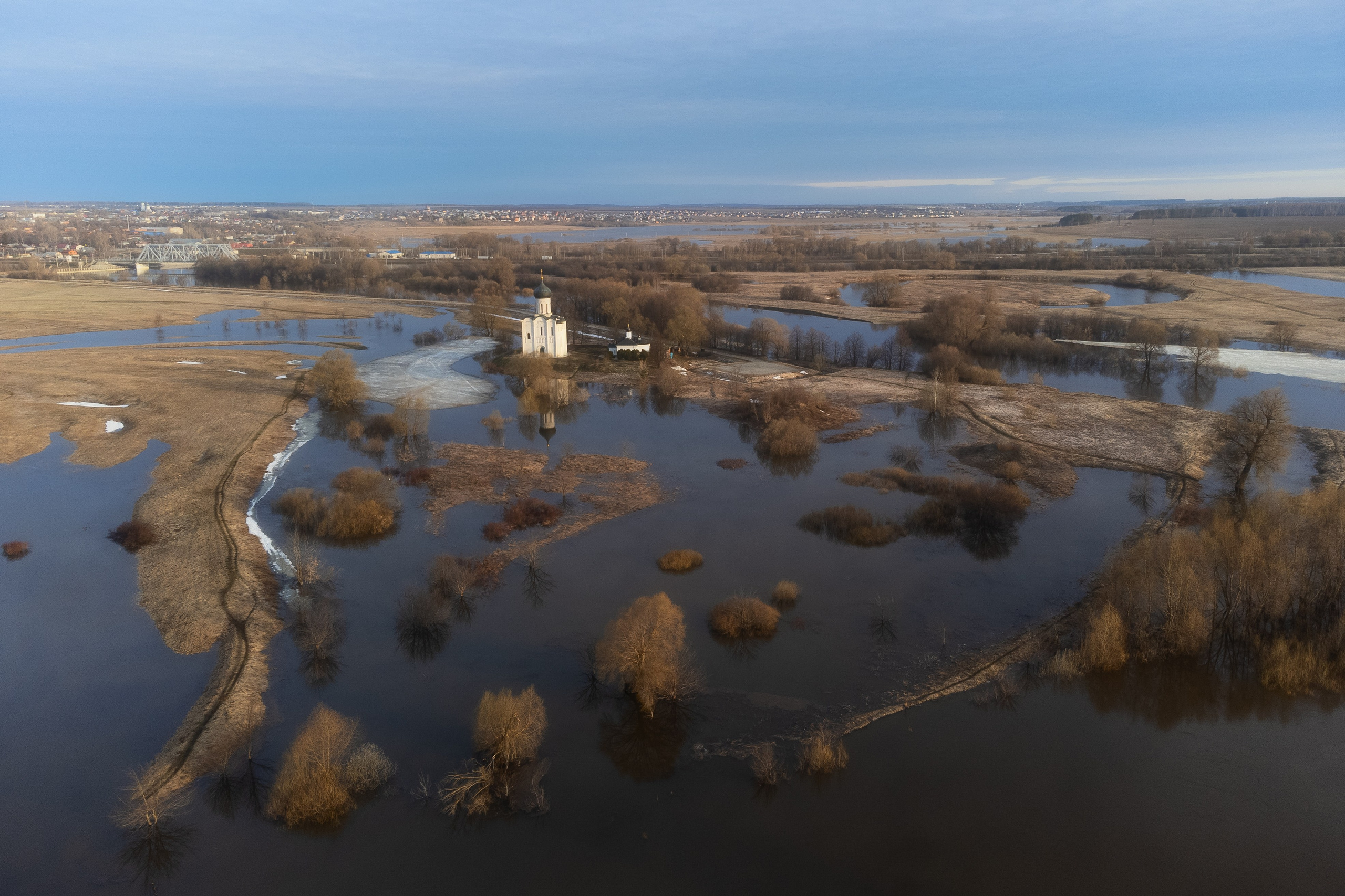 Природа (Весна). Фотограф Мартыненко Дмитрий