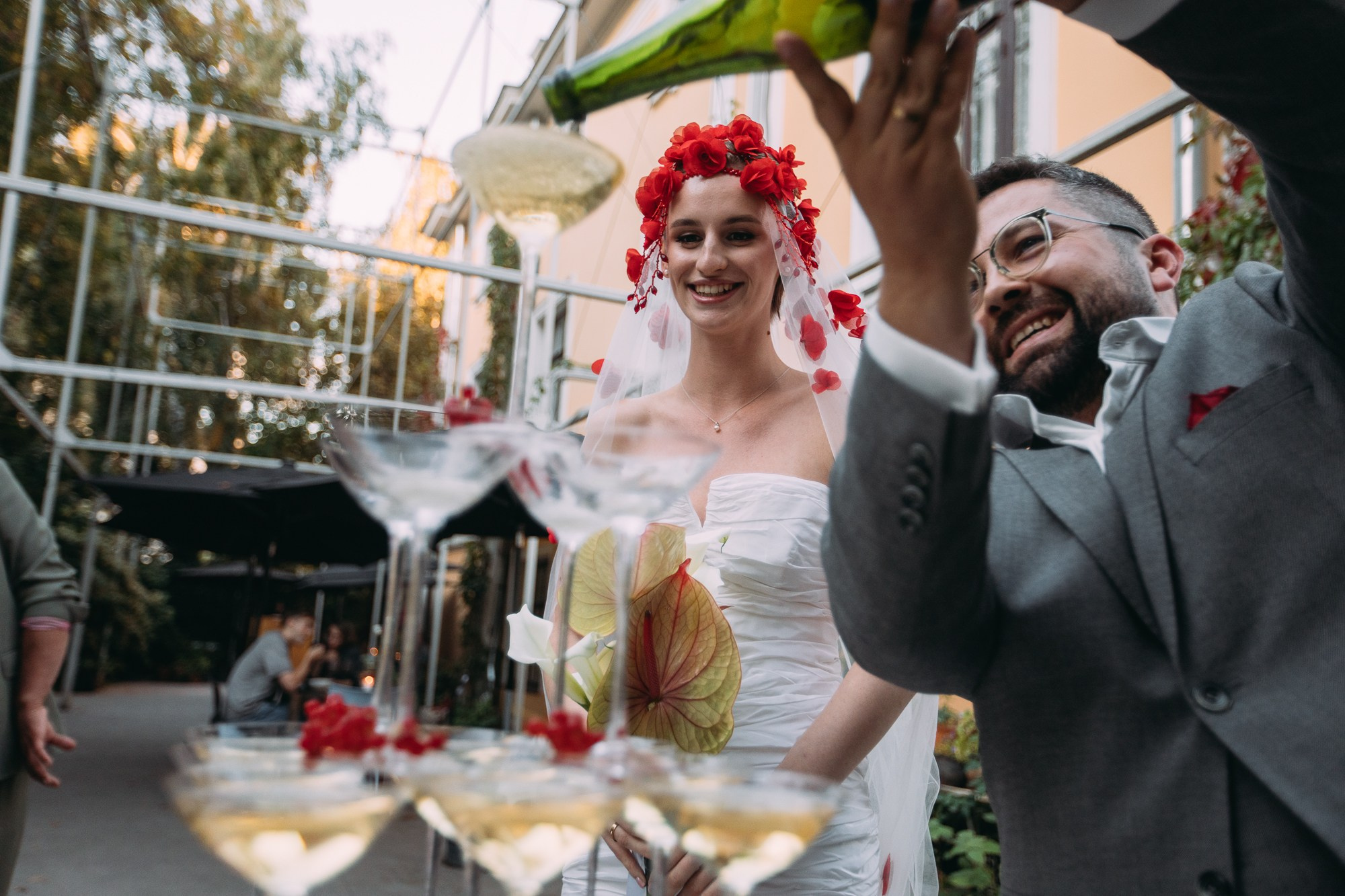 Рихтер. Москва. Свадебный и семейный фотограф в Екатеринбурге Илья Рихтер