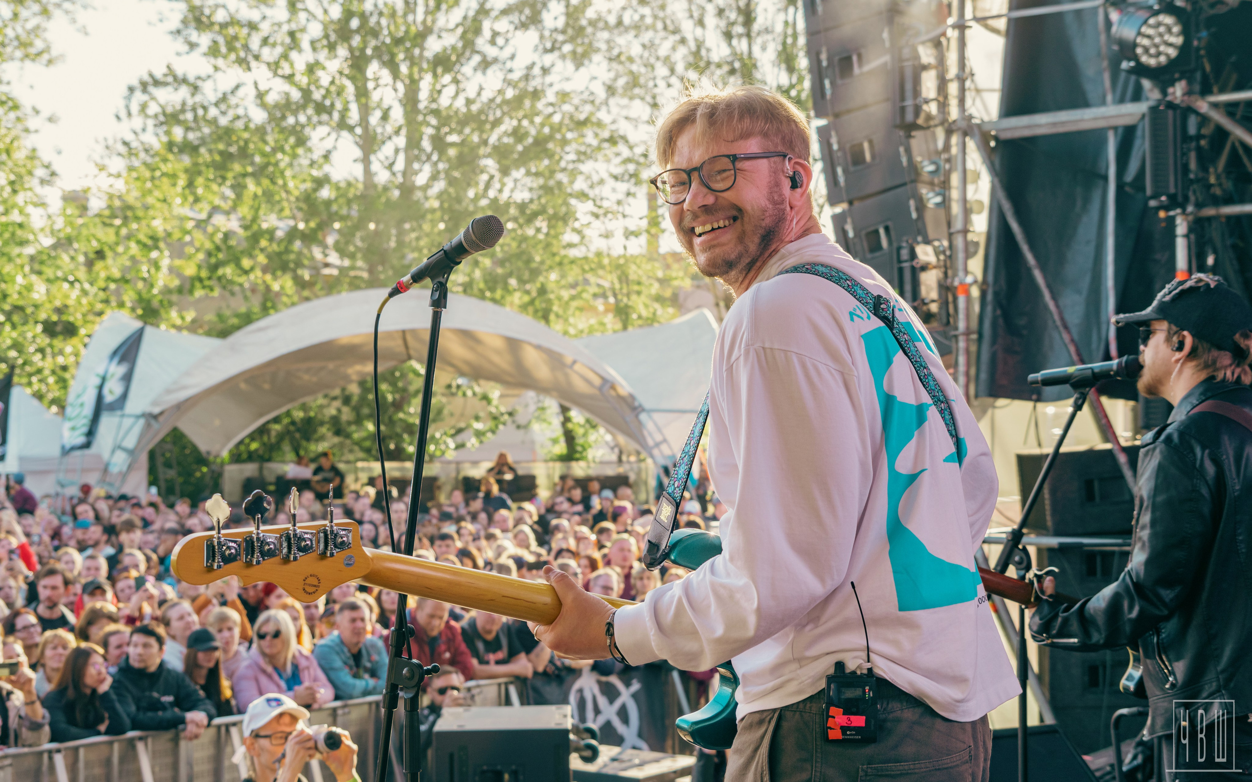 Живой! 2025, День Второй. Человек в Шляпе