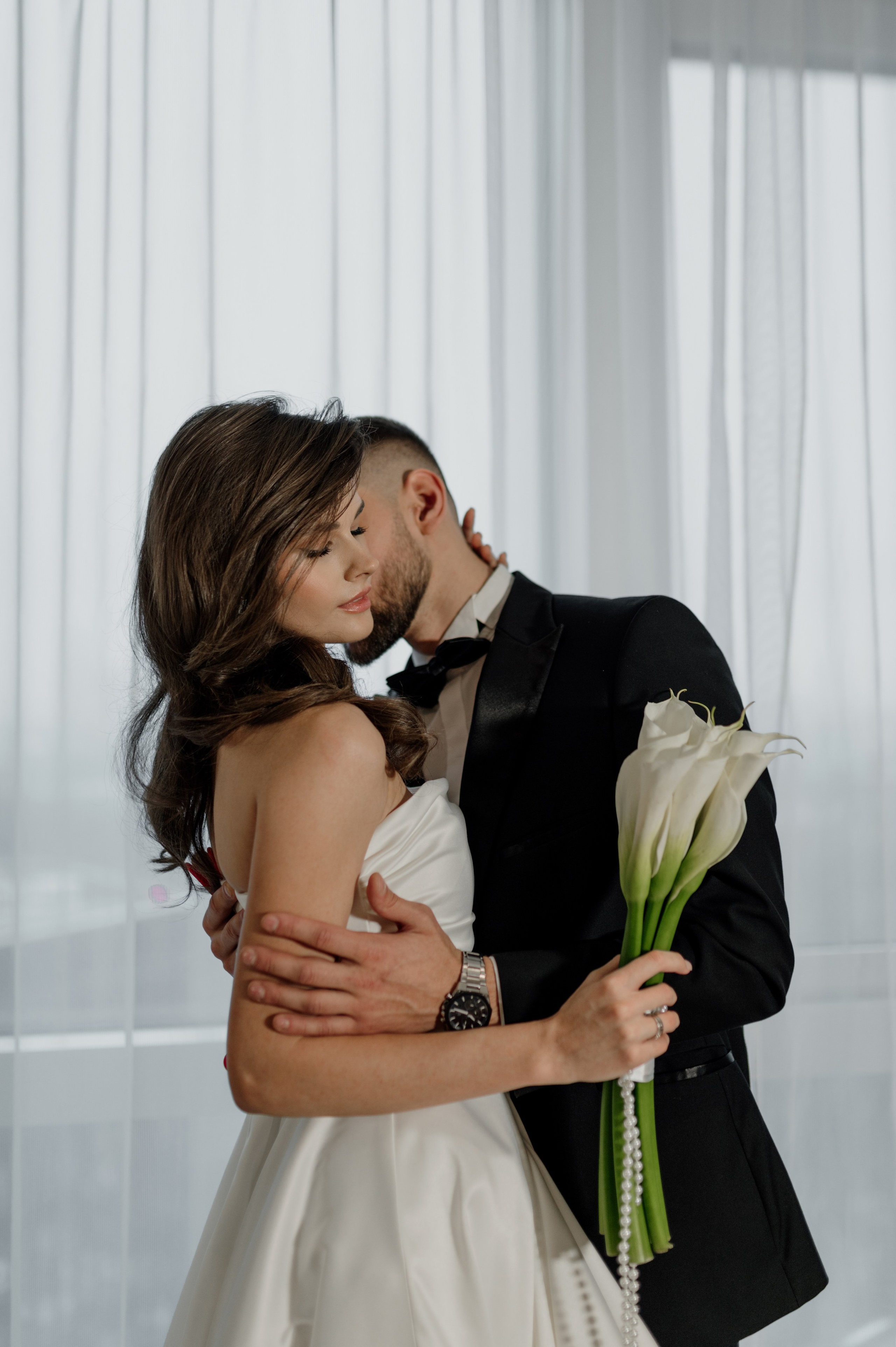 Даниил и Аня. Свадебный и Семейный фотограф в Ярославле Алёна Колясникова