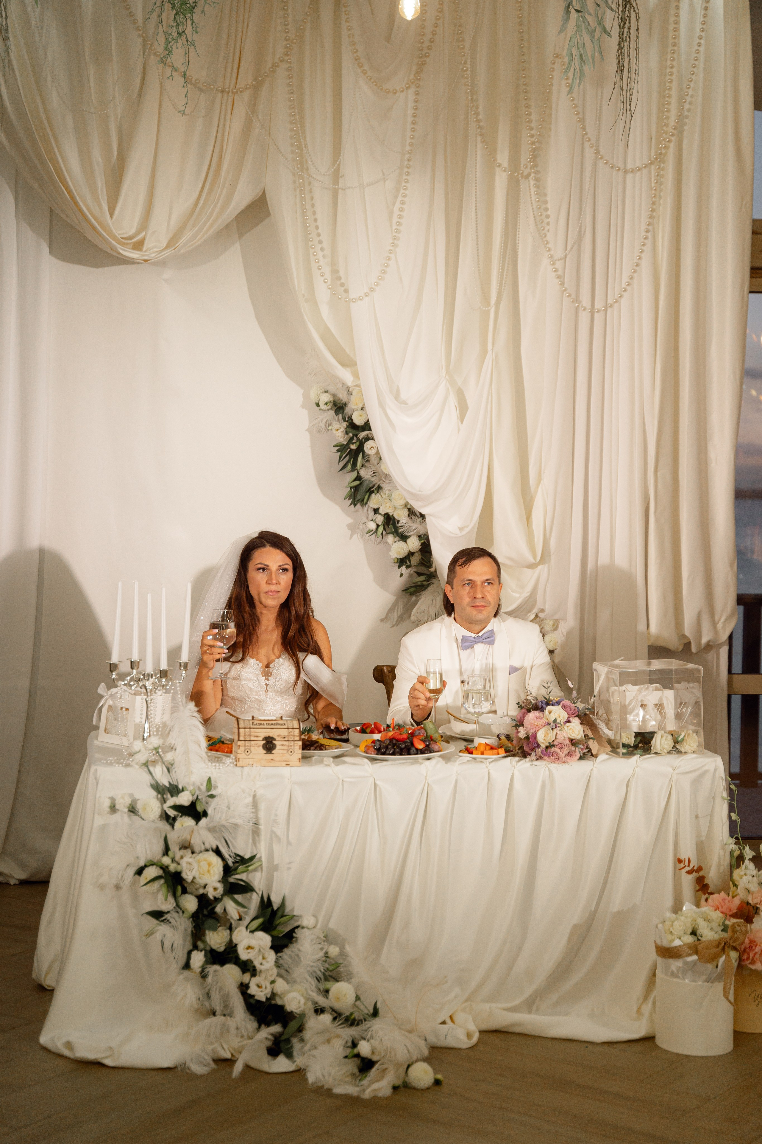 Денис & Юля. Свадебный фотограф в Казани