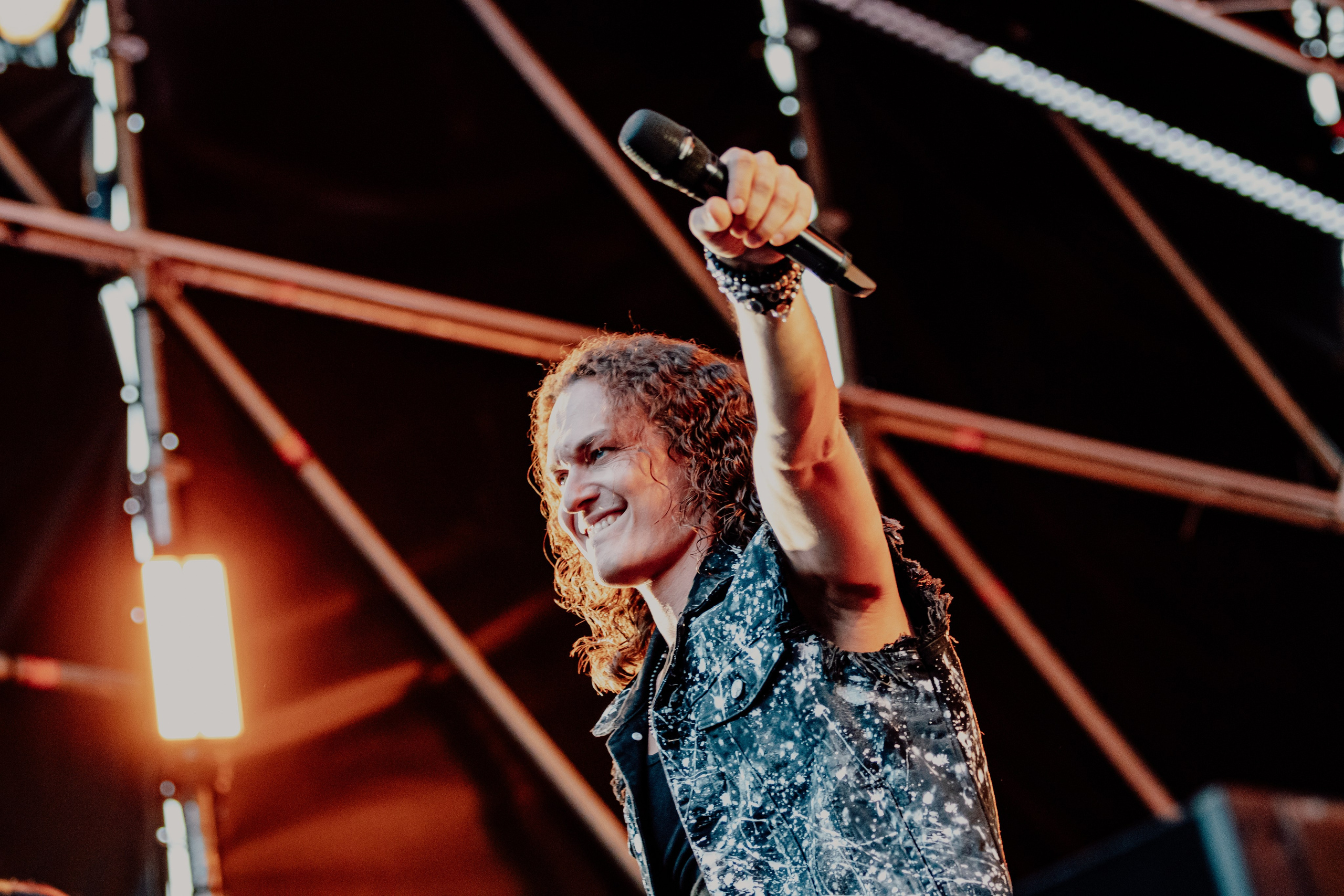 Эпидемия | Red Summer. Концертный фотограф Михальченкова Алёна | Москва