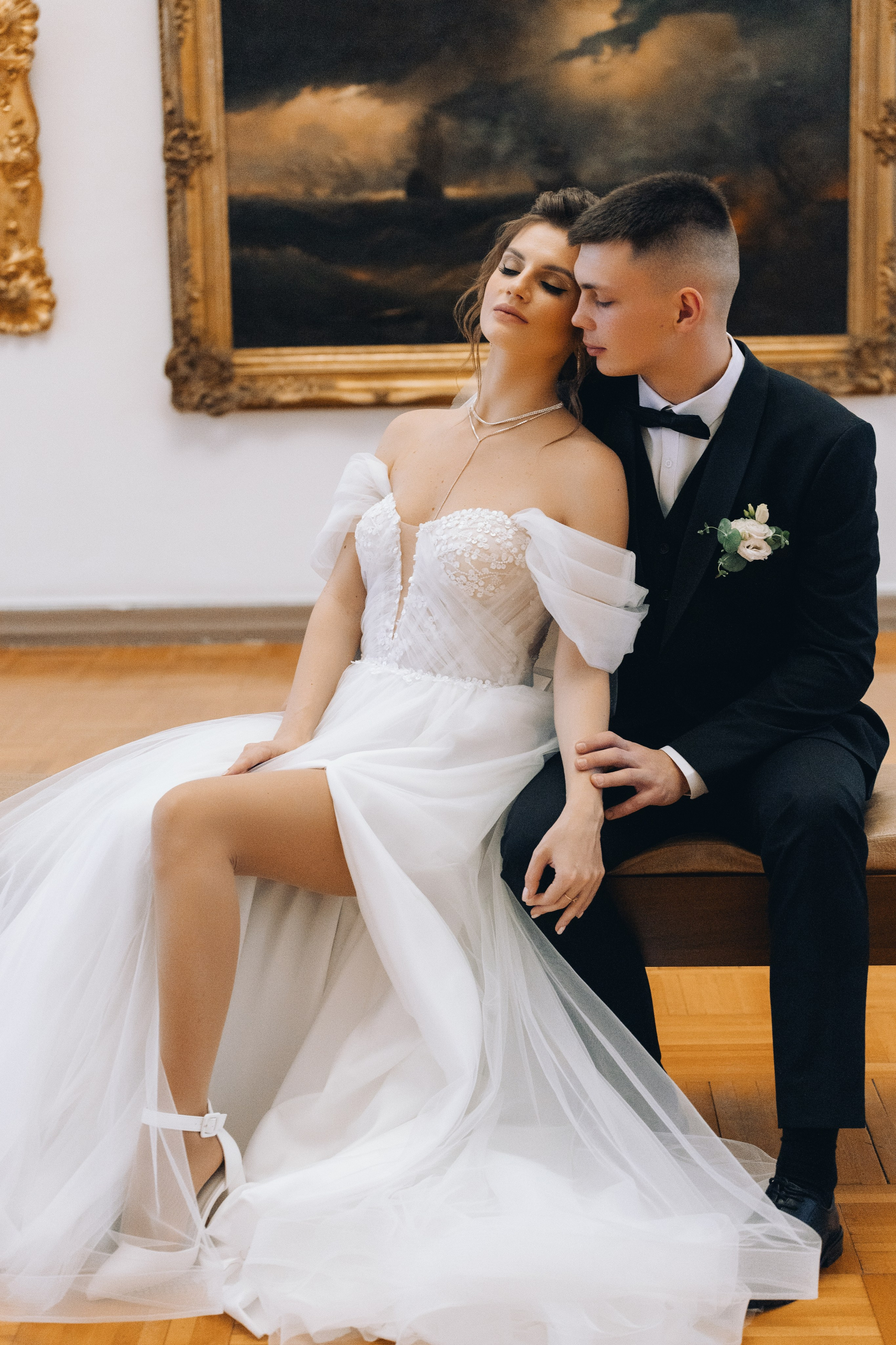 Марина и Егор. Свадебный и семейный фотограф Егорова Юлия