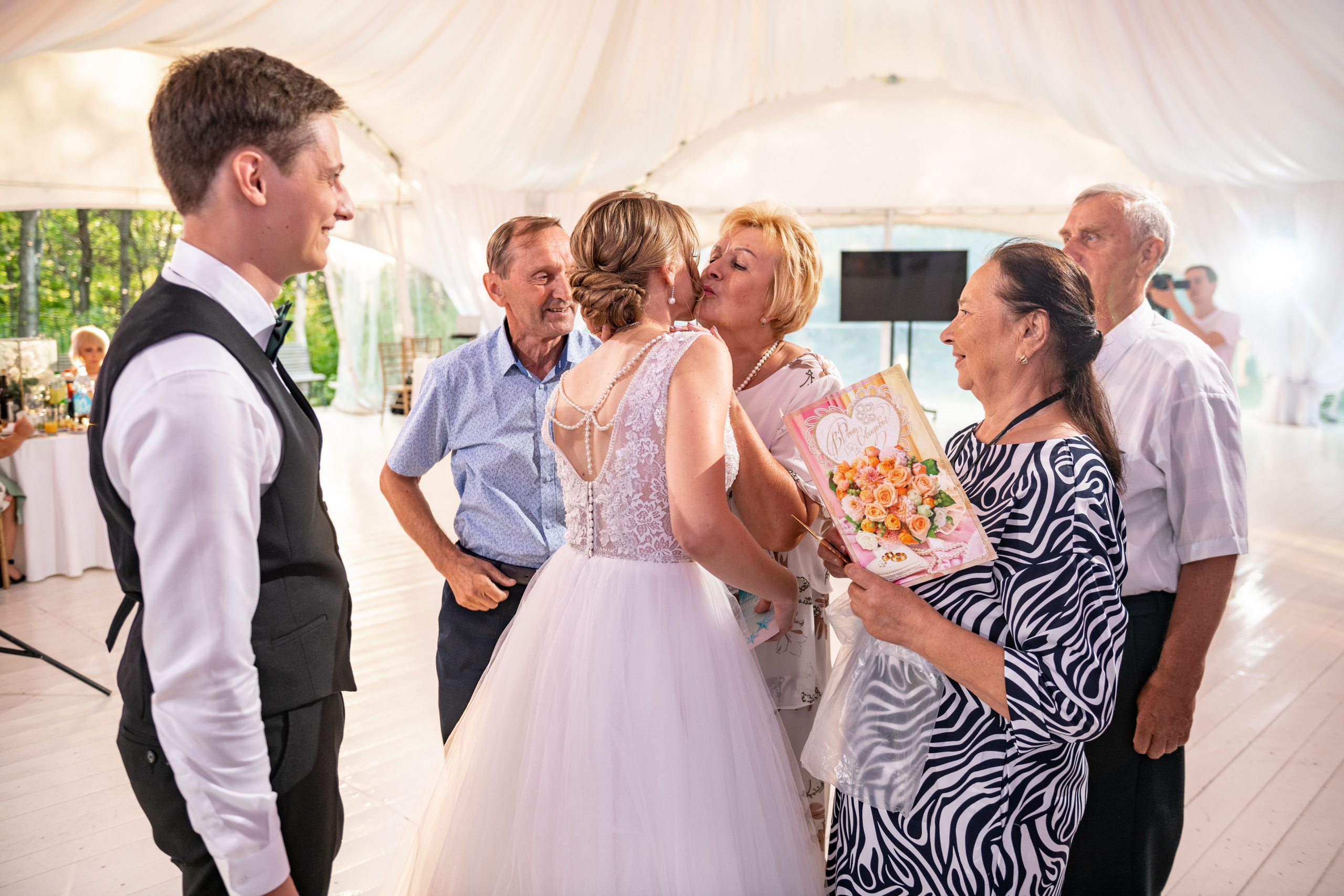 Наталья и Иван. Свадебный и семейный фотограф Нижний Новгород и Москва Павел Градобоев