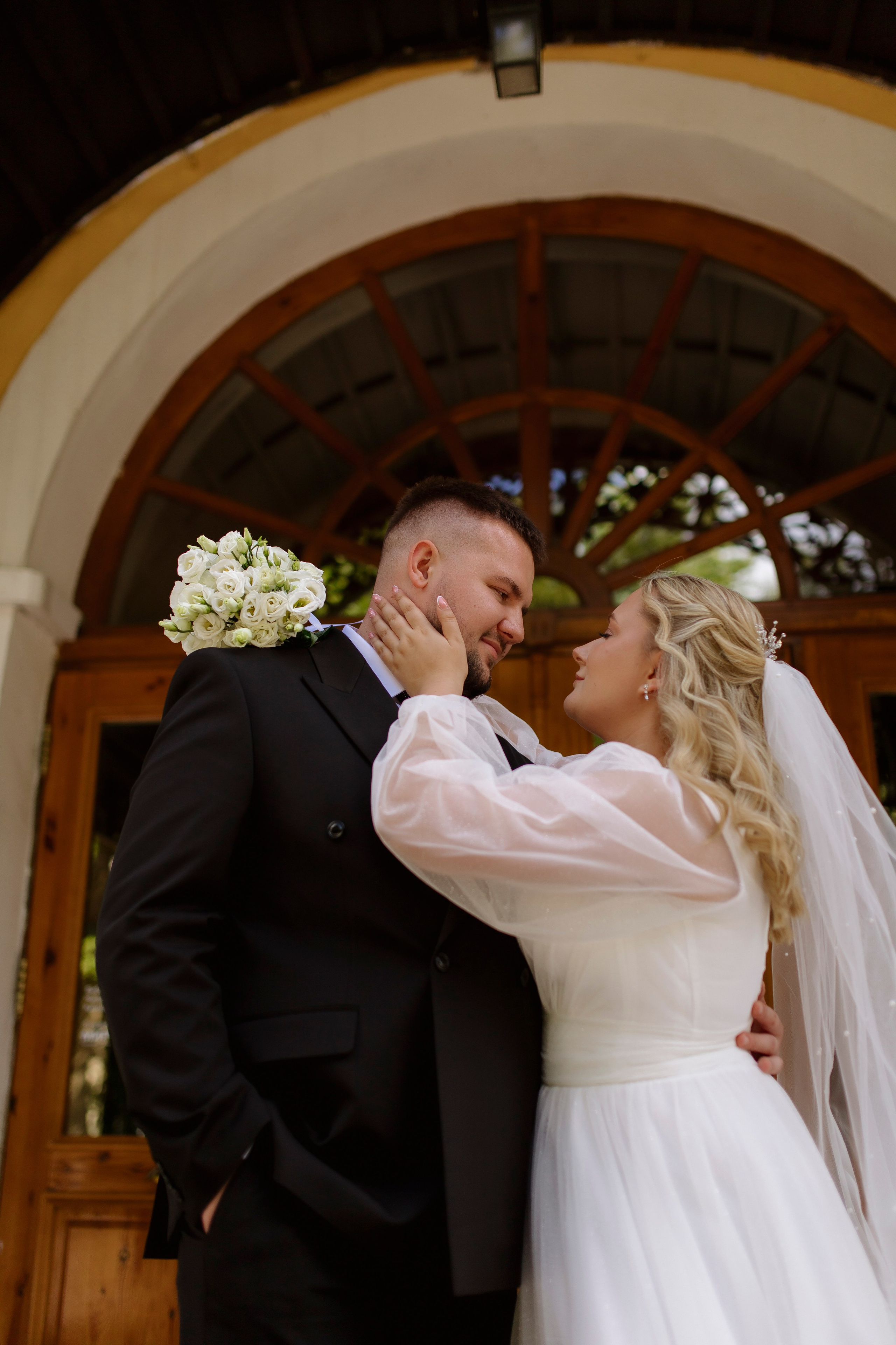 Арина и Миша 15.08.25. Индивидуальный, семейный и свадебный фотограф