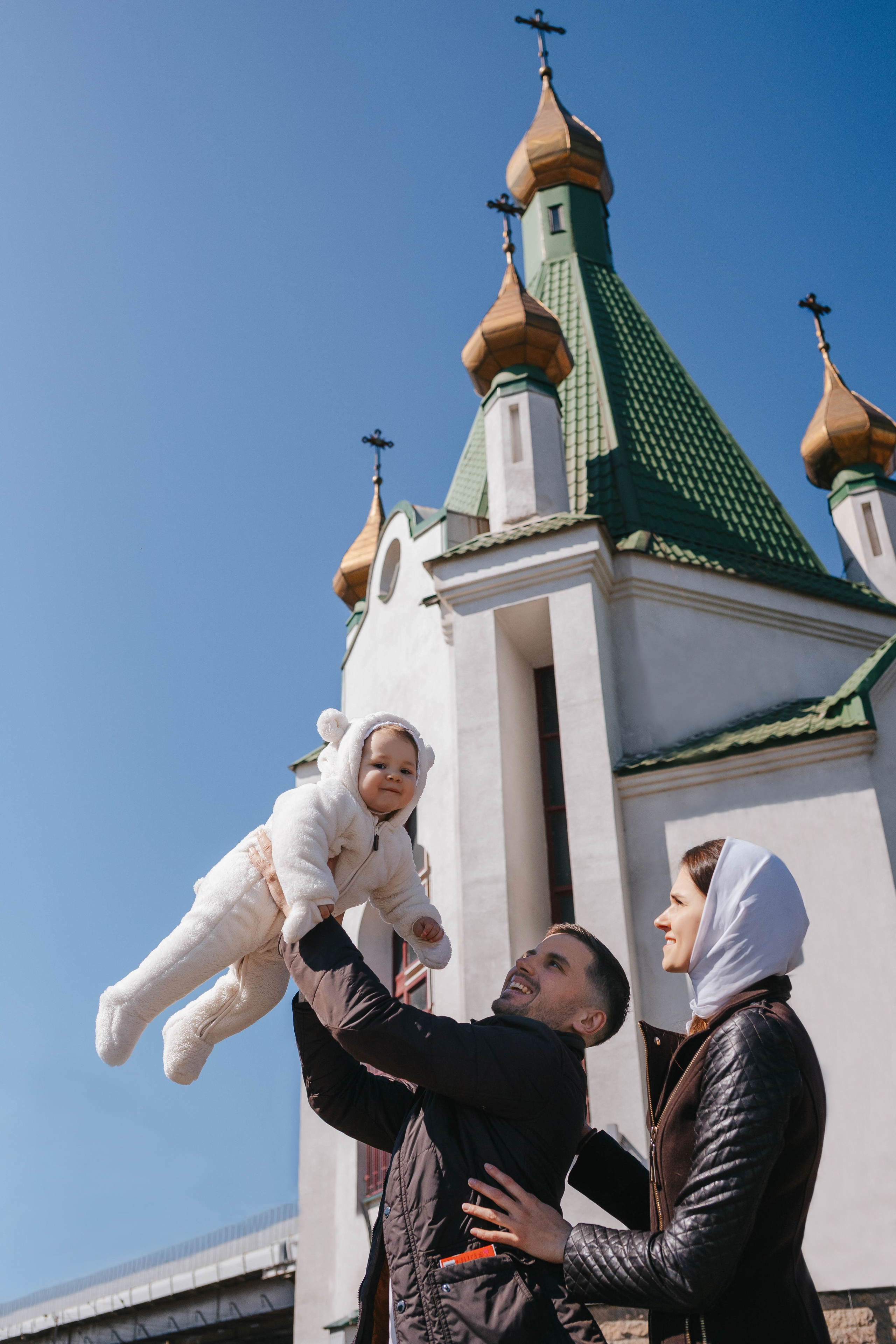 Крещение Лизы. Семейный lifestyle фотограф в Санкт-Петербурге Людмила Пахомова
