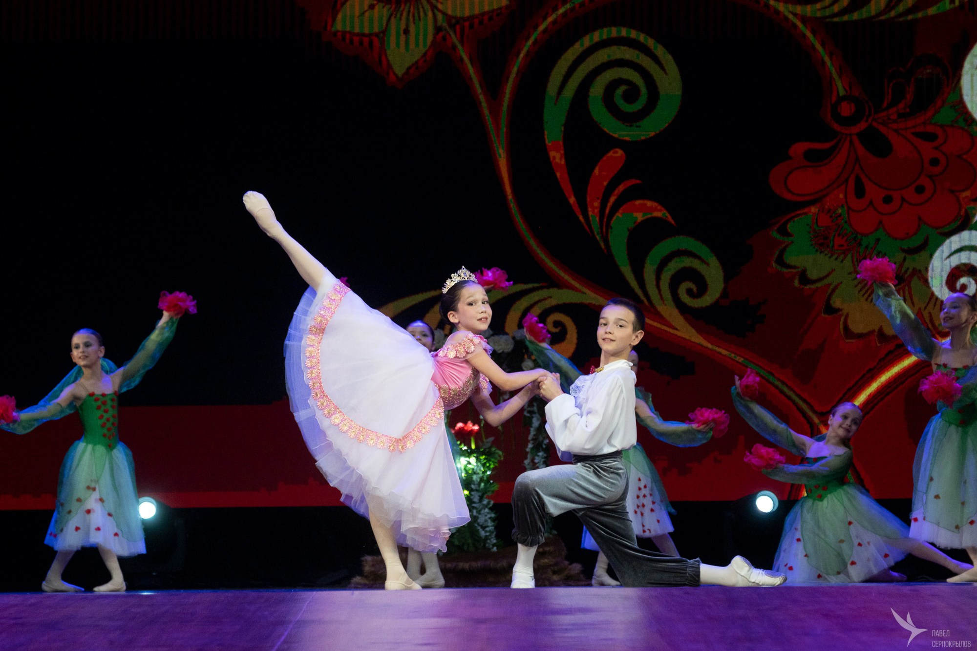 Аленький цветочек. Репортажный фотограф в Казани Павел Серпокрылов