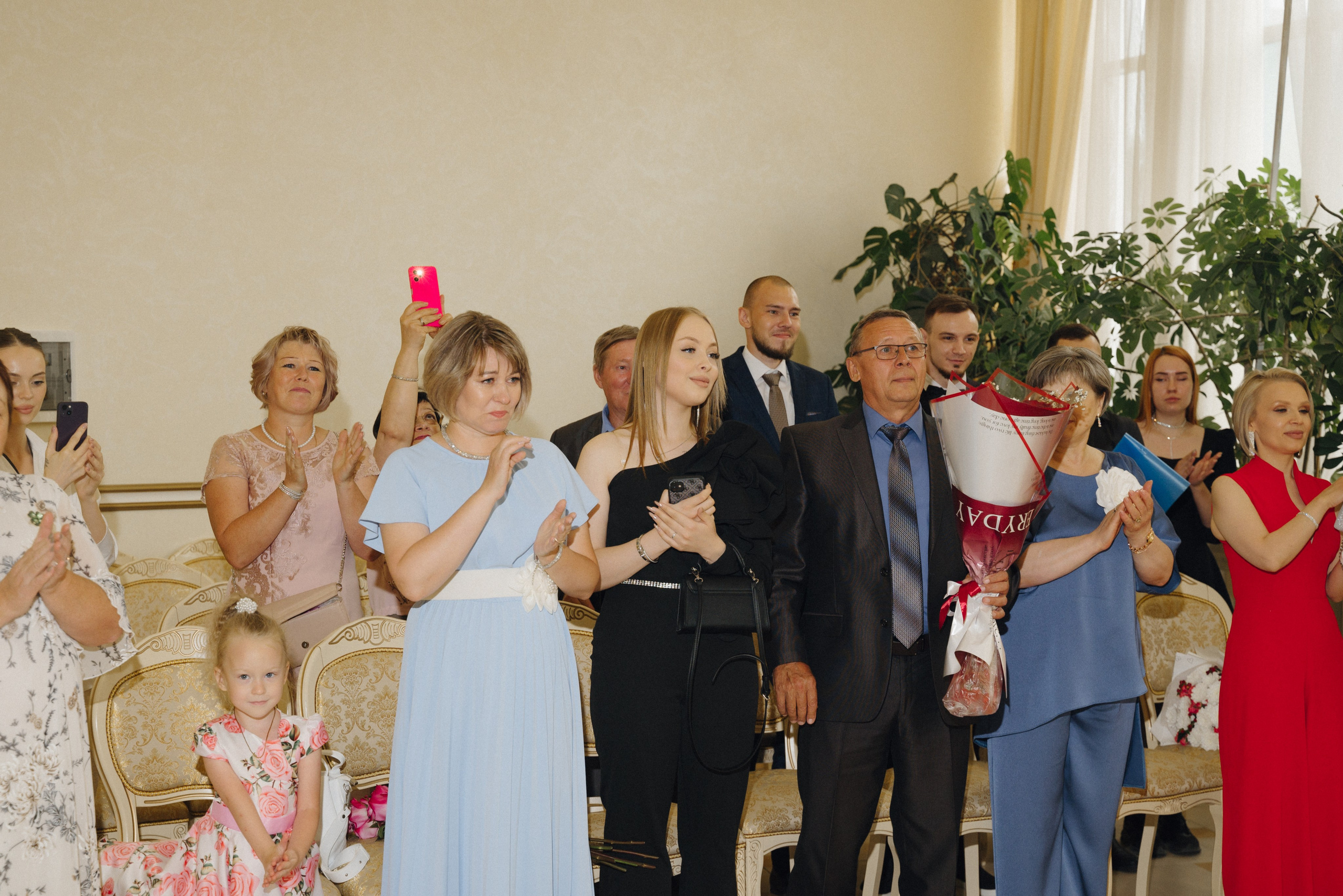 Светлана и Юрий. Репортажный и свадебный фотограф в Сургуте