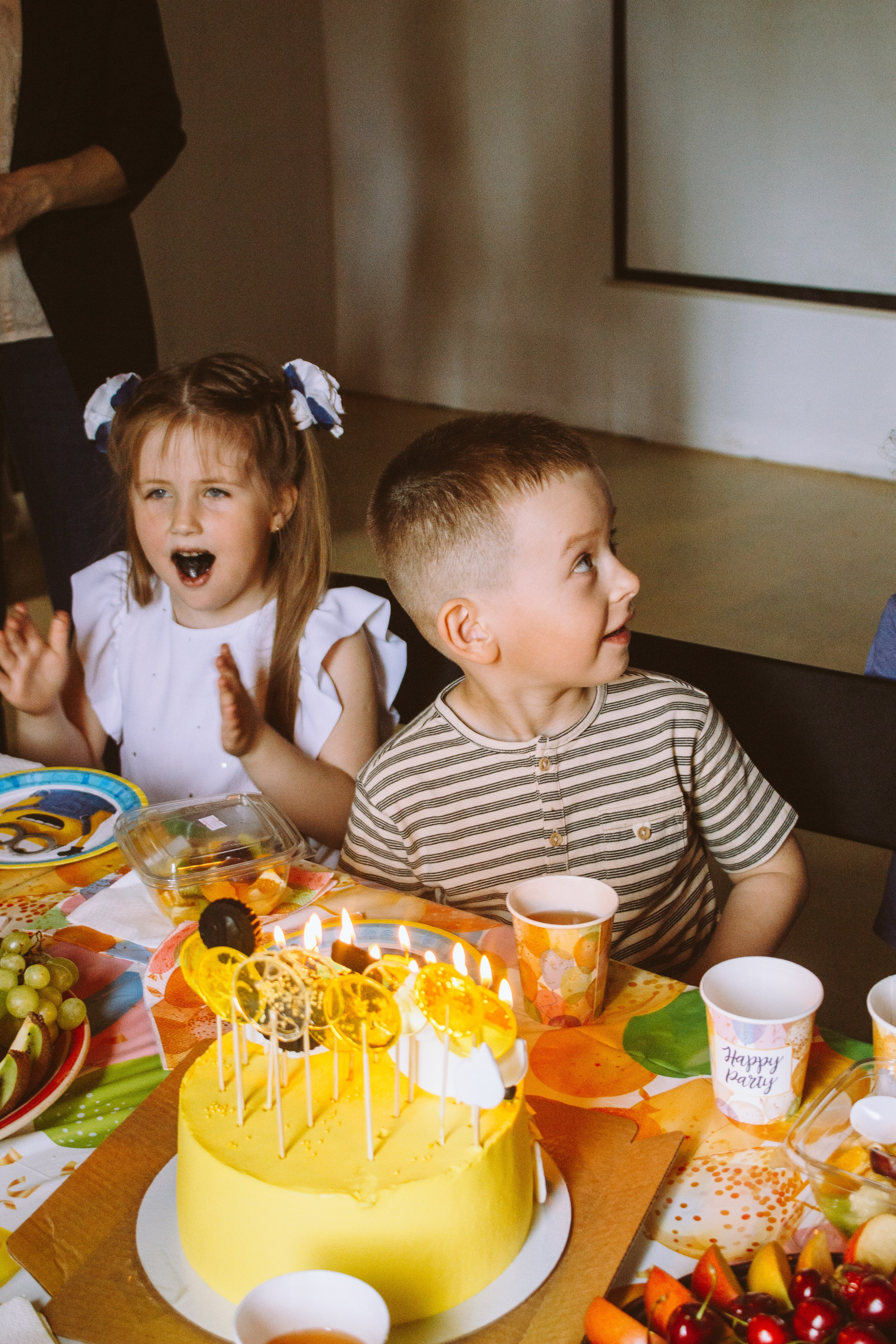 Праздник для Славы. Семейный фотограф в Вышнем Волочке — Ульяна Иванова | Фотосессии для всей семьи