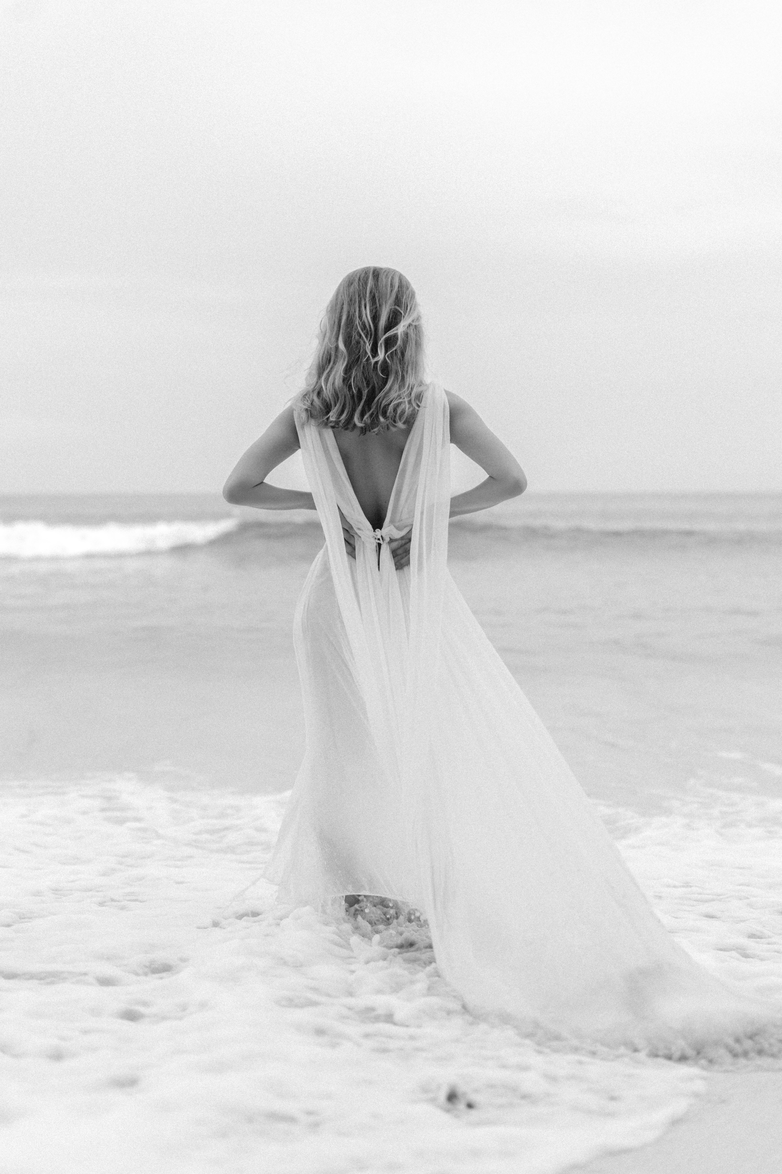 Olia. Alena Gribkova