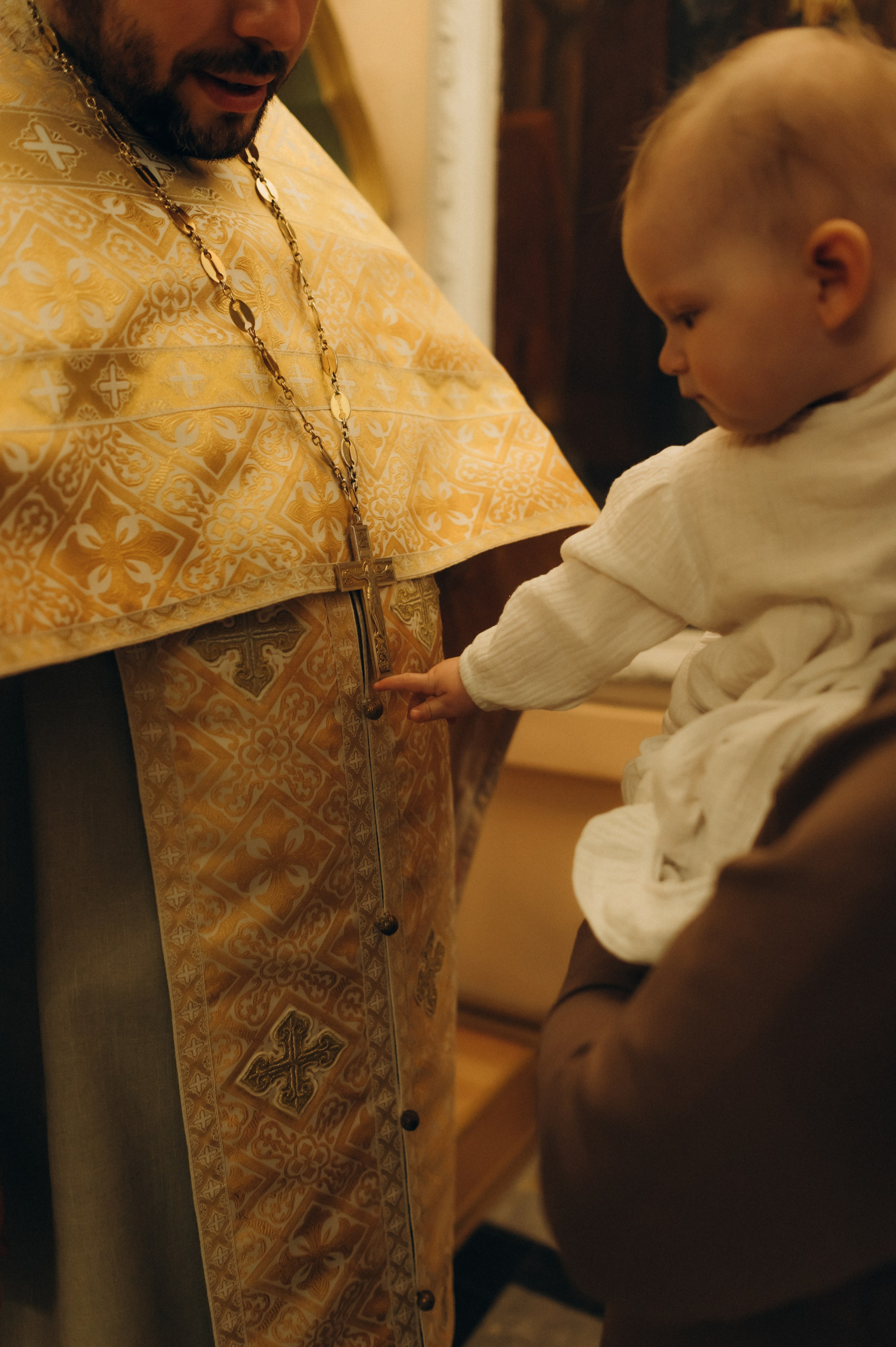 Таинство Крещения Арины. Ирина Гонтарева|Фотограф|Белгород