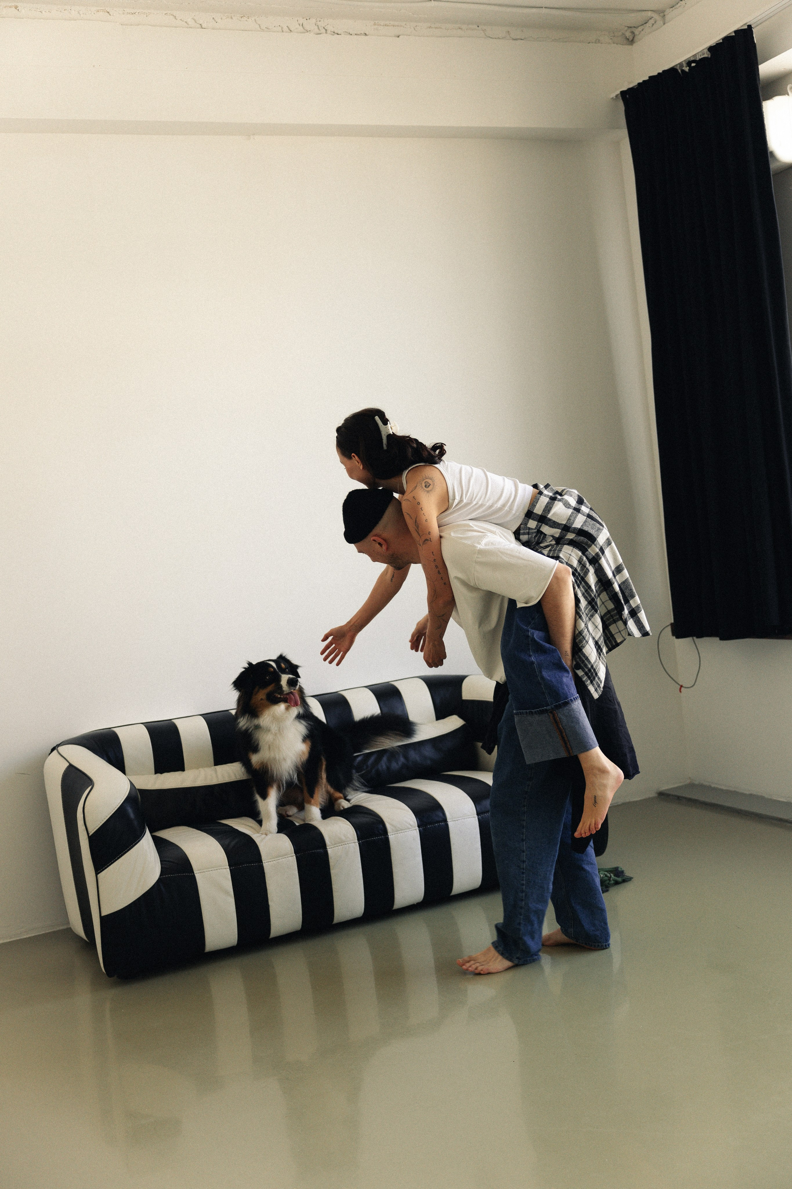 Любовь и хвост. Майорова Валерия Фотограф Ставрополь