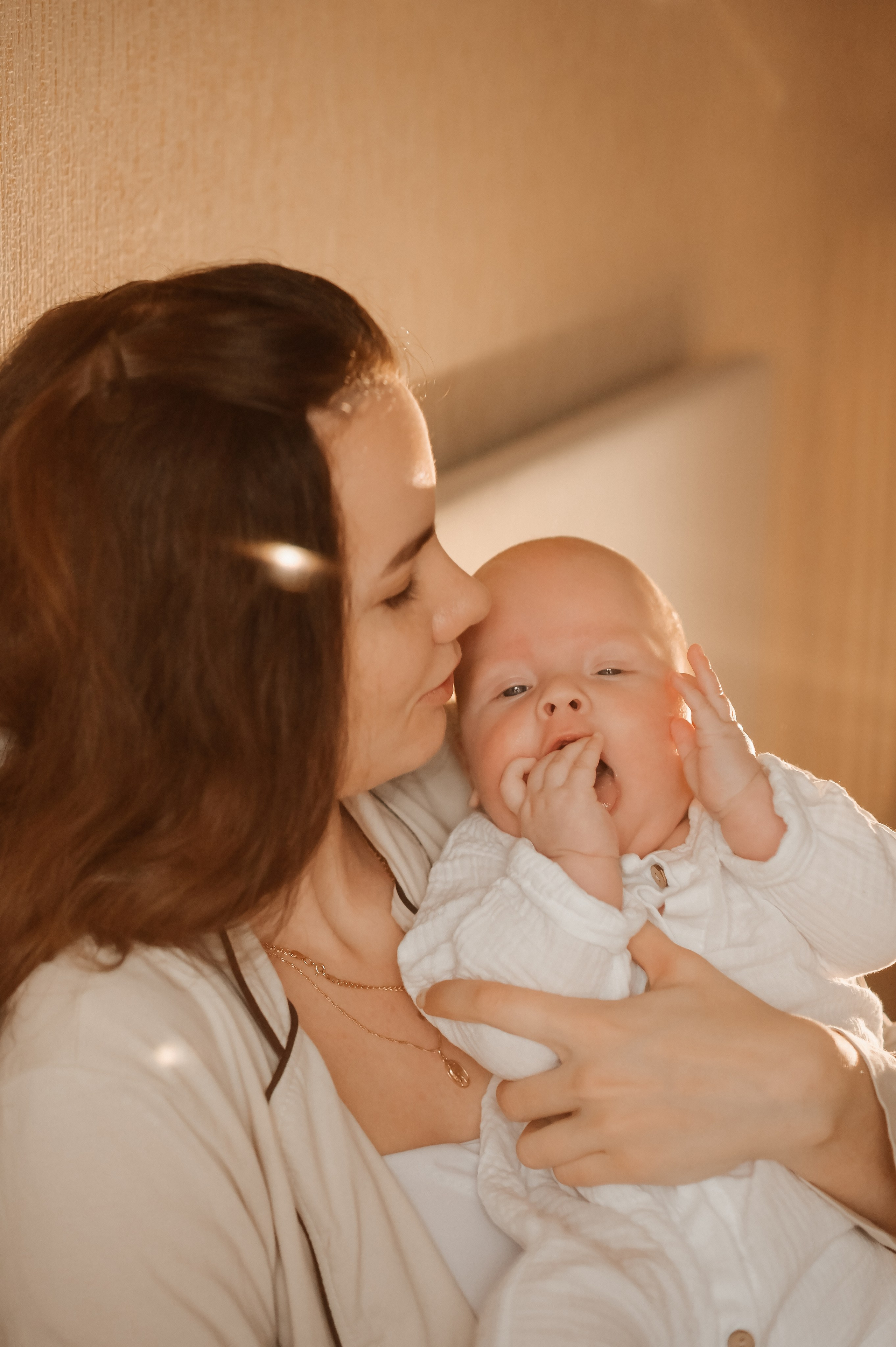 Домашняя история. Семейный фотограф Олеся Батурина Рязань