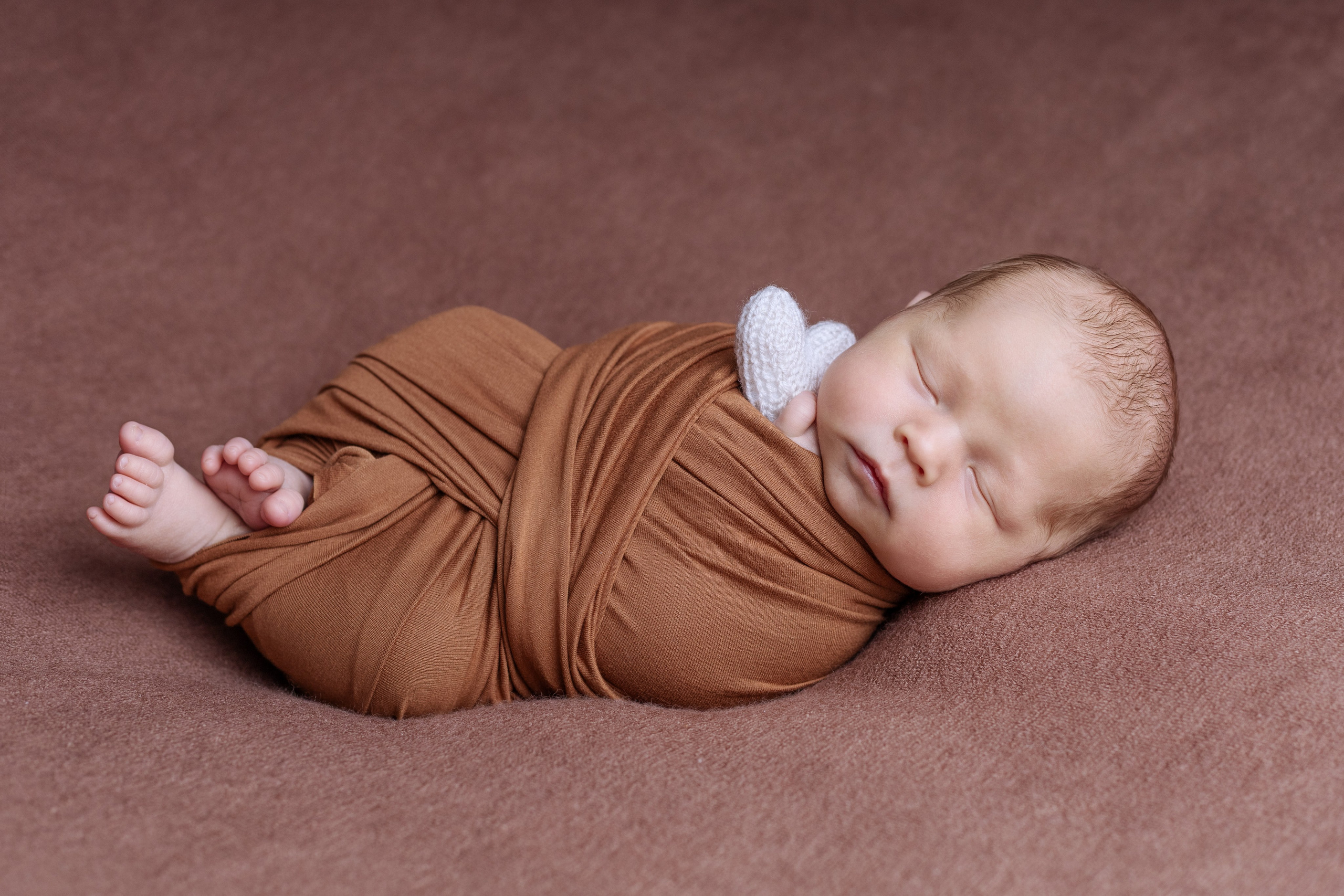 Арсений. Ольга SHREIBICUS — Фотография беременности и новорожденных Оренбург