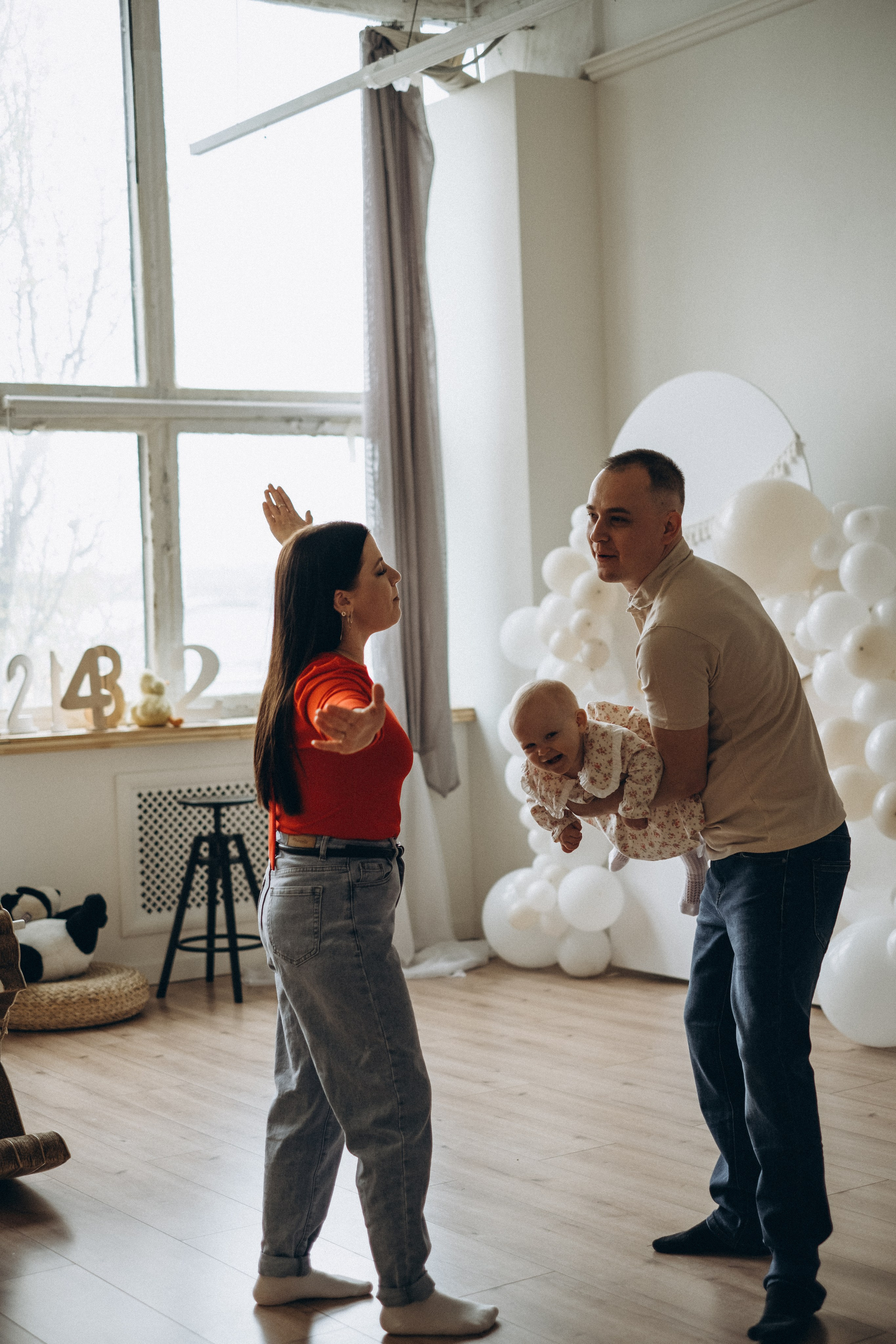 Варе 1 годик. Семейный фотограф в Ростове-на-Дону Яна Макаренко