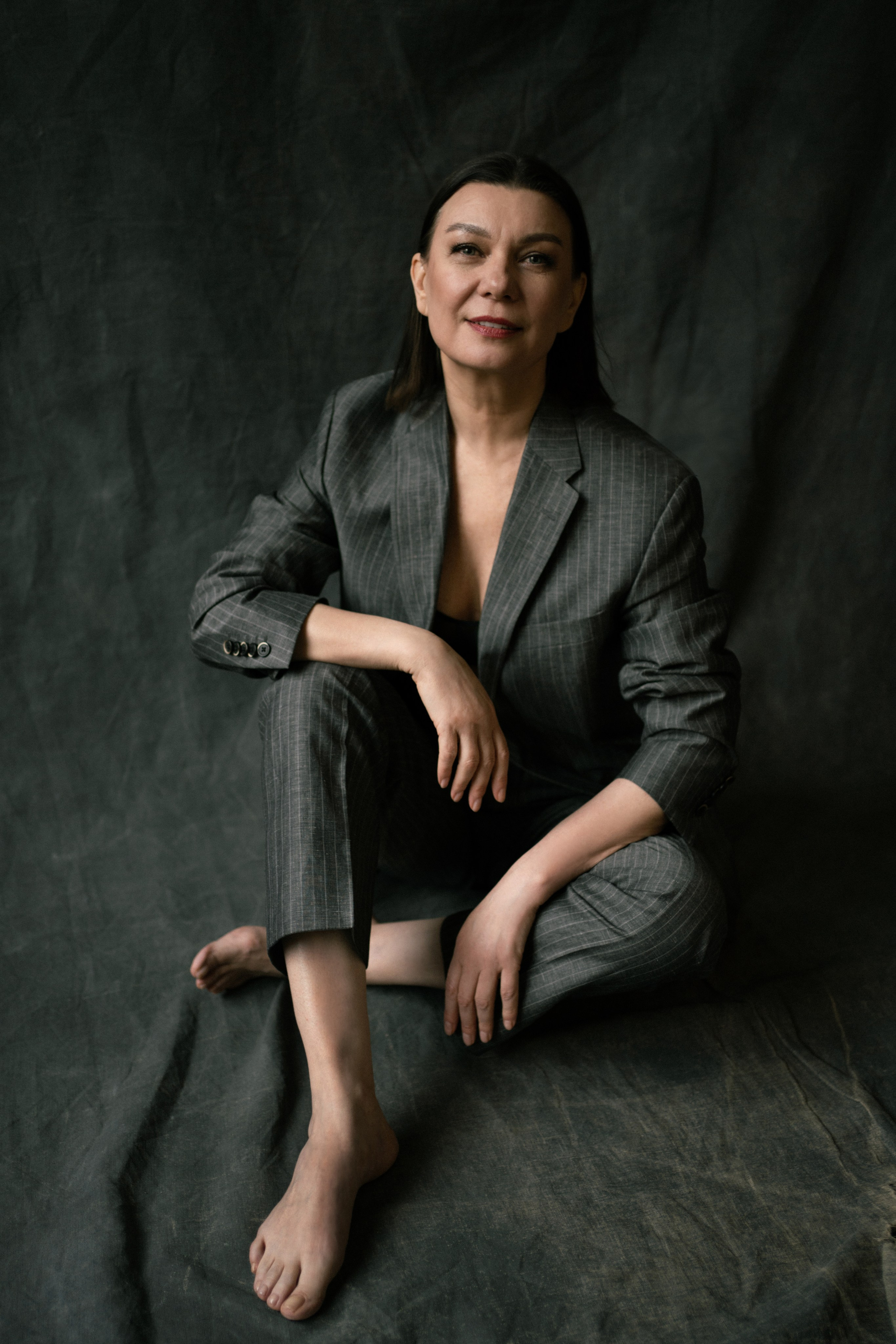 Ира ПИДЖАК 2. Портретный фотограф из Санкт-Петербурга Наталья Бялая