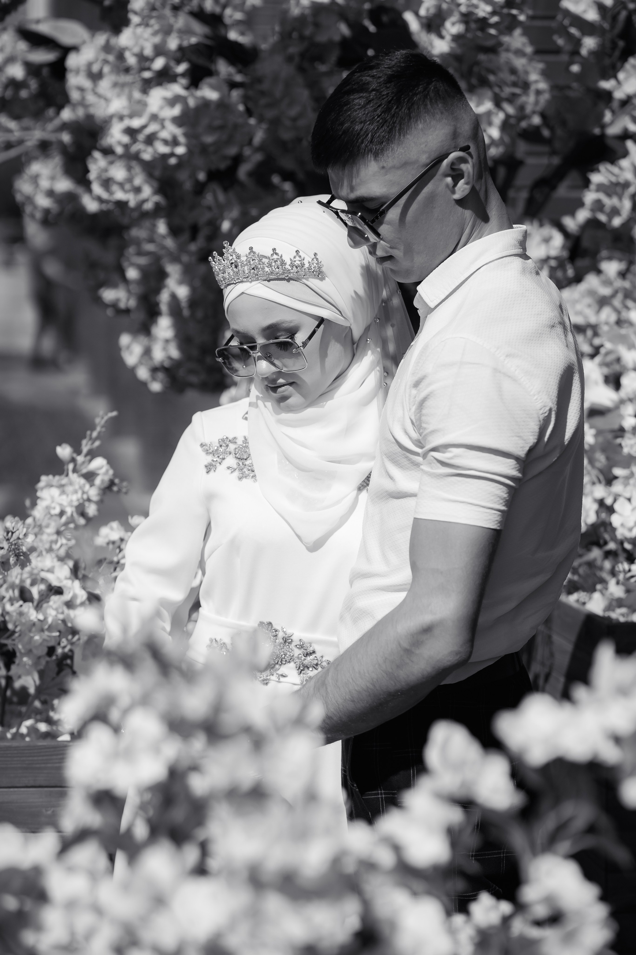 ПРИМЕР: Хушик и Ксения. Прогулка. Все фото. Профессиональный фотограф в Ижевске Леша Петров