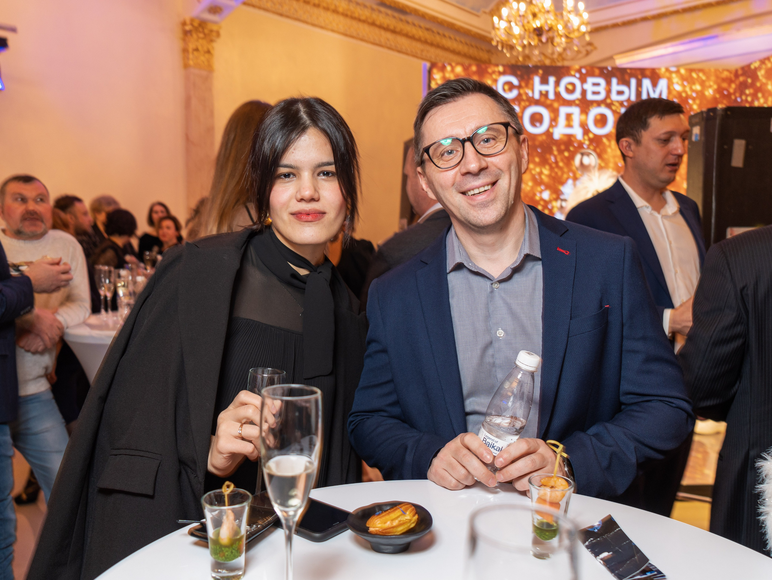 Корпоратив — Основа. Фотограф Москва