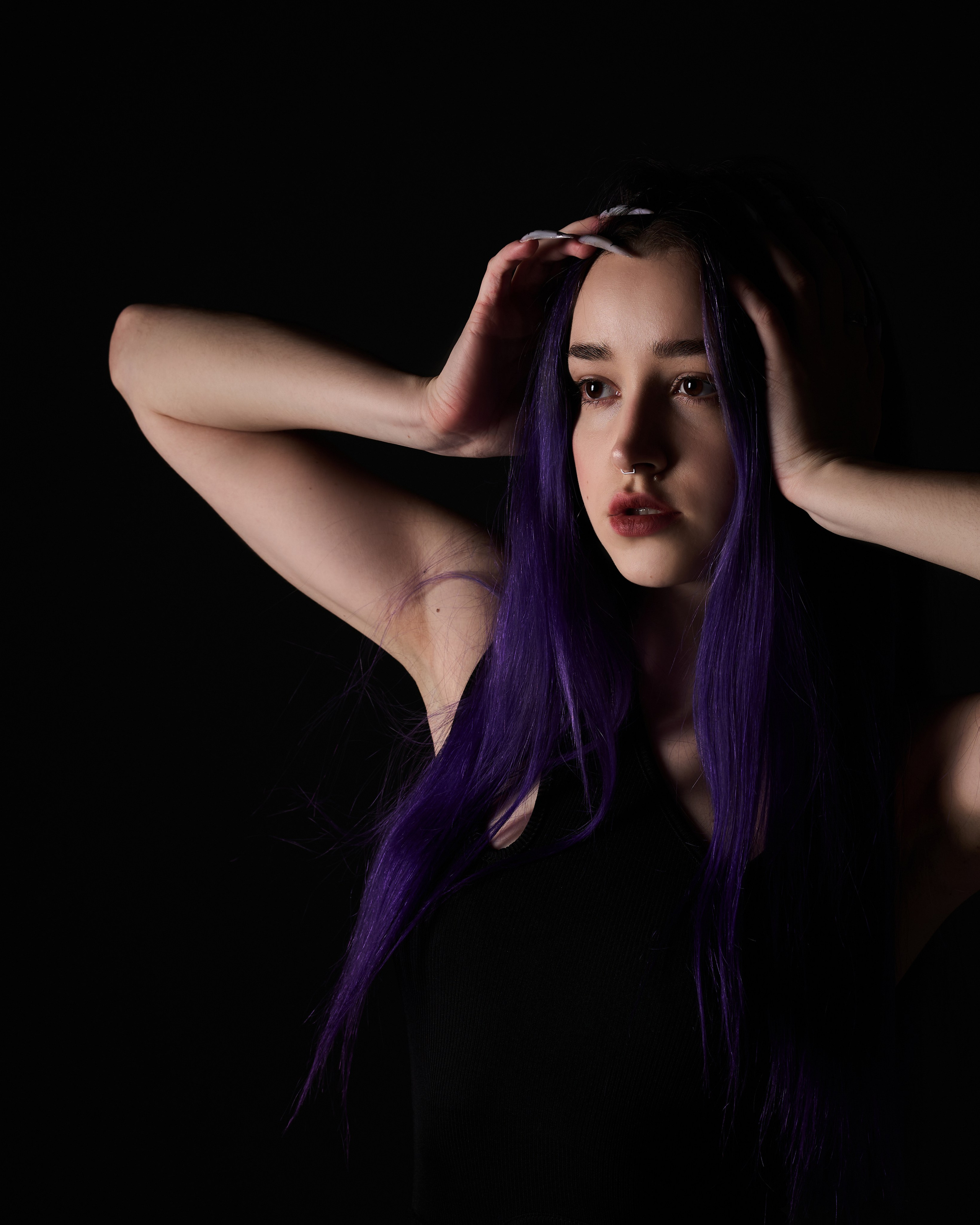 Каролина. Фотограф Дмитрий Опаленов