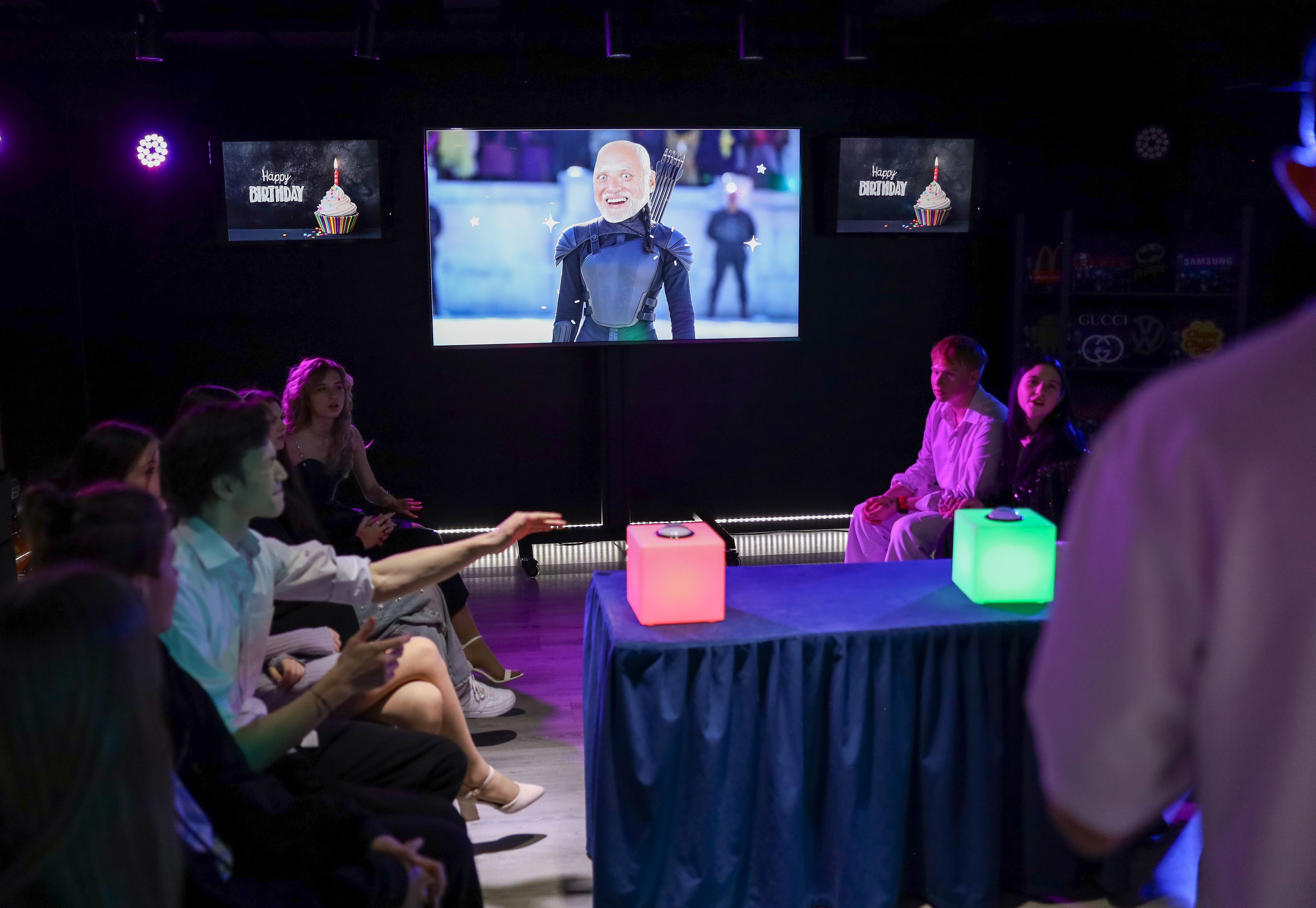 ДЕНЬ РОЖДЕНИЯ БЛИЗНЕЦОВ КАТИ И ДАНИЛЫ. Фотограф мероприятий Ирина Каширина