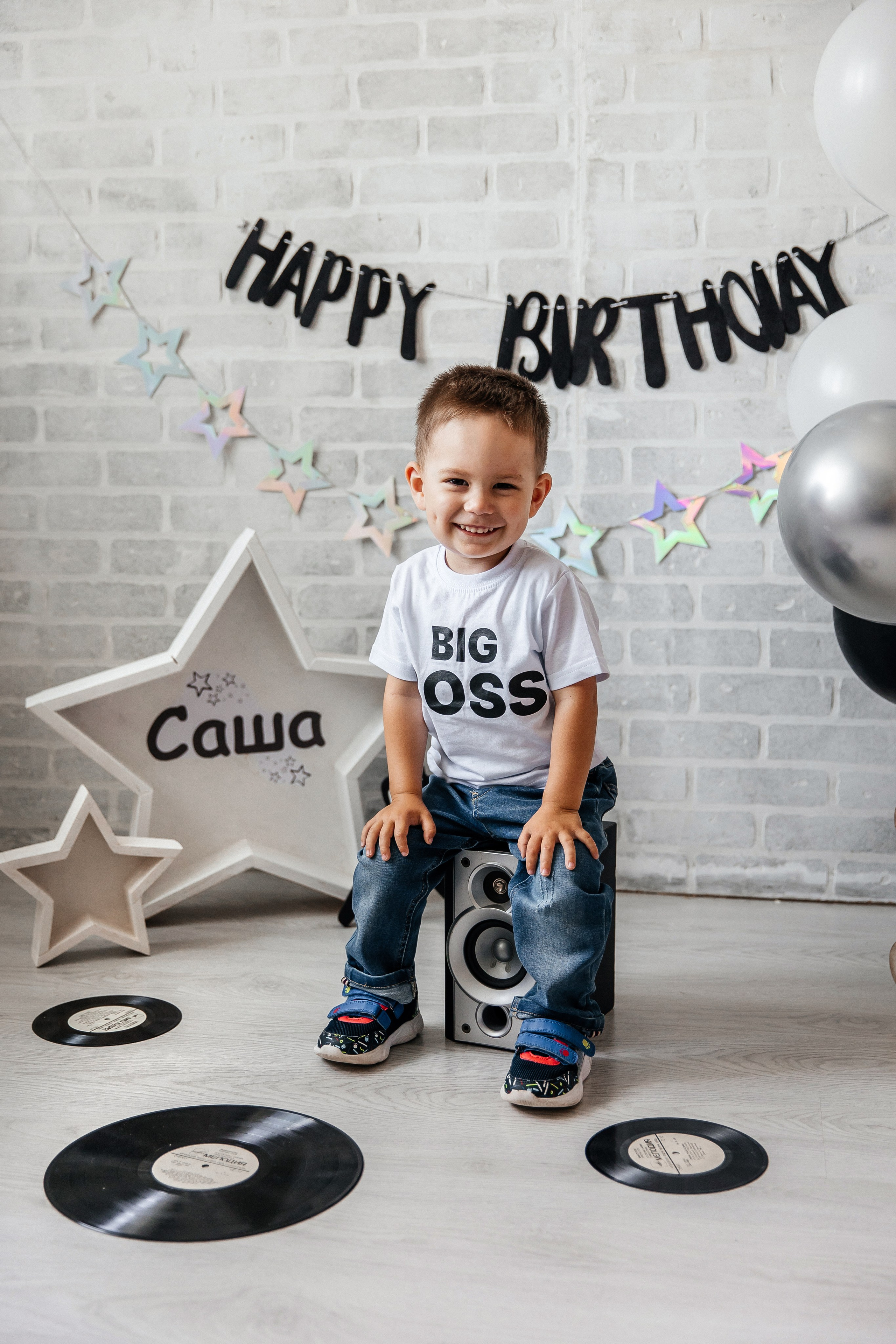 Гитара (до 3 лет). Детский фотограф, выпускные альбомы в Нижнем Новгороде Бодягина Мария