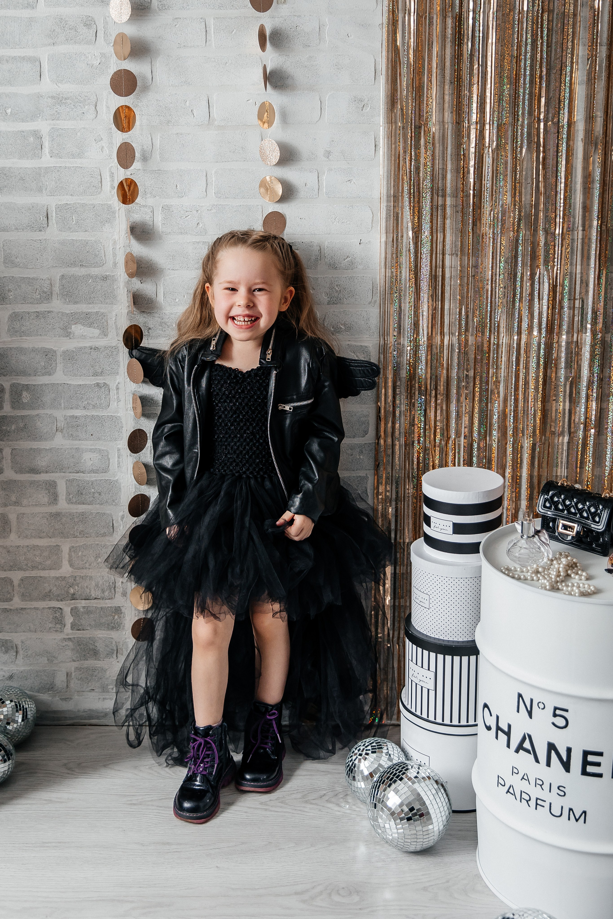 CHANEL. Детский фотограф, выпускные альбомы в Нижнем Новгороде Бодягина Мария