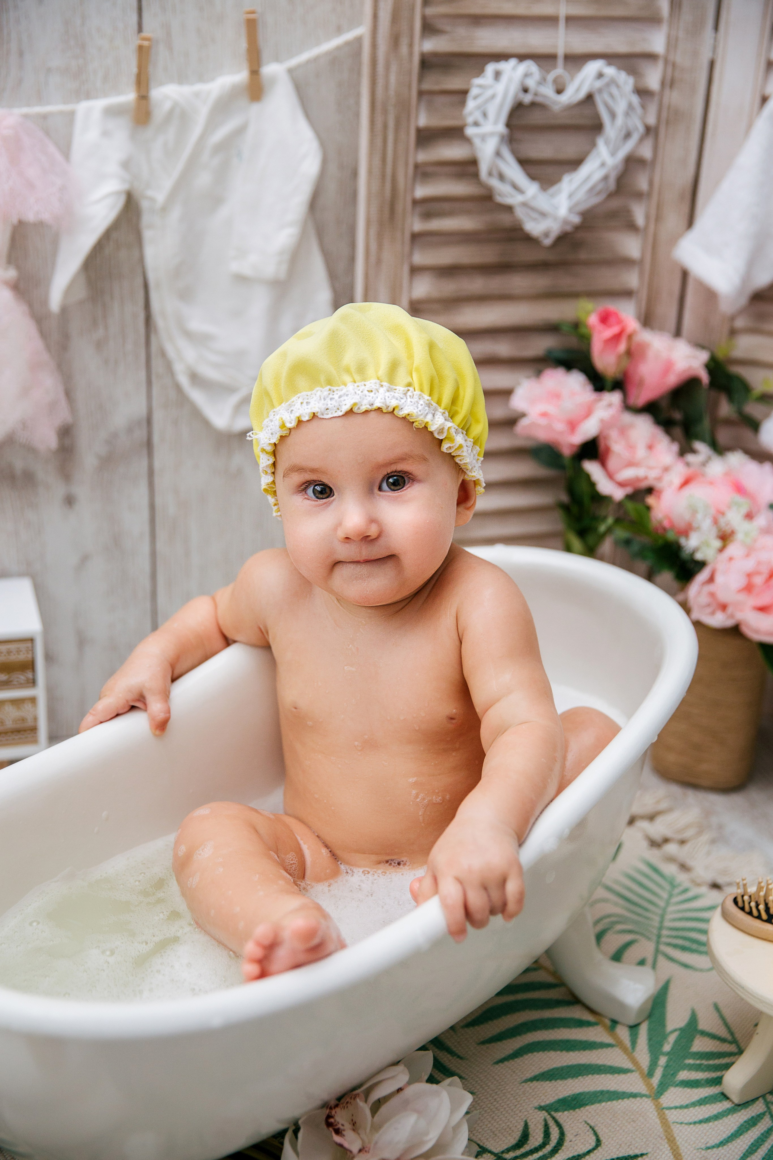 Ванночка. Детский фотограф, выпускные альбомы в Нижнем Новгороде Бодягина Мария
