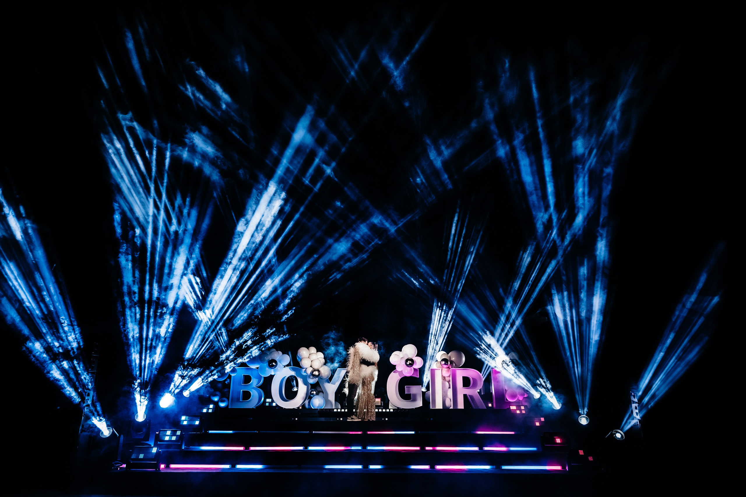 GENDER PARTY. Фотограф Кирилл Бабий