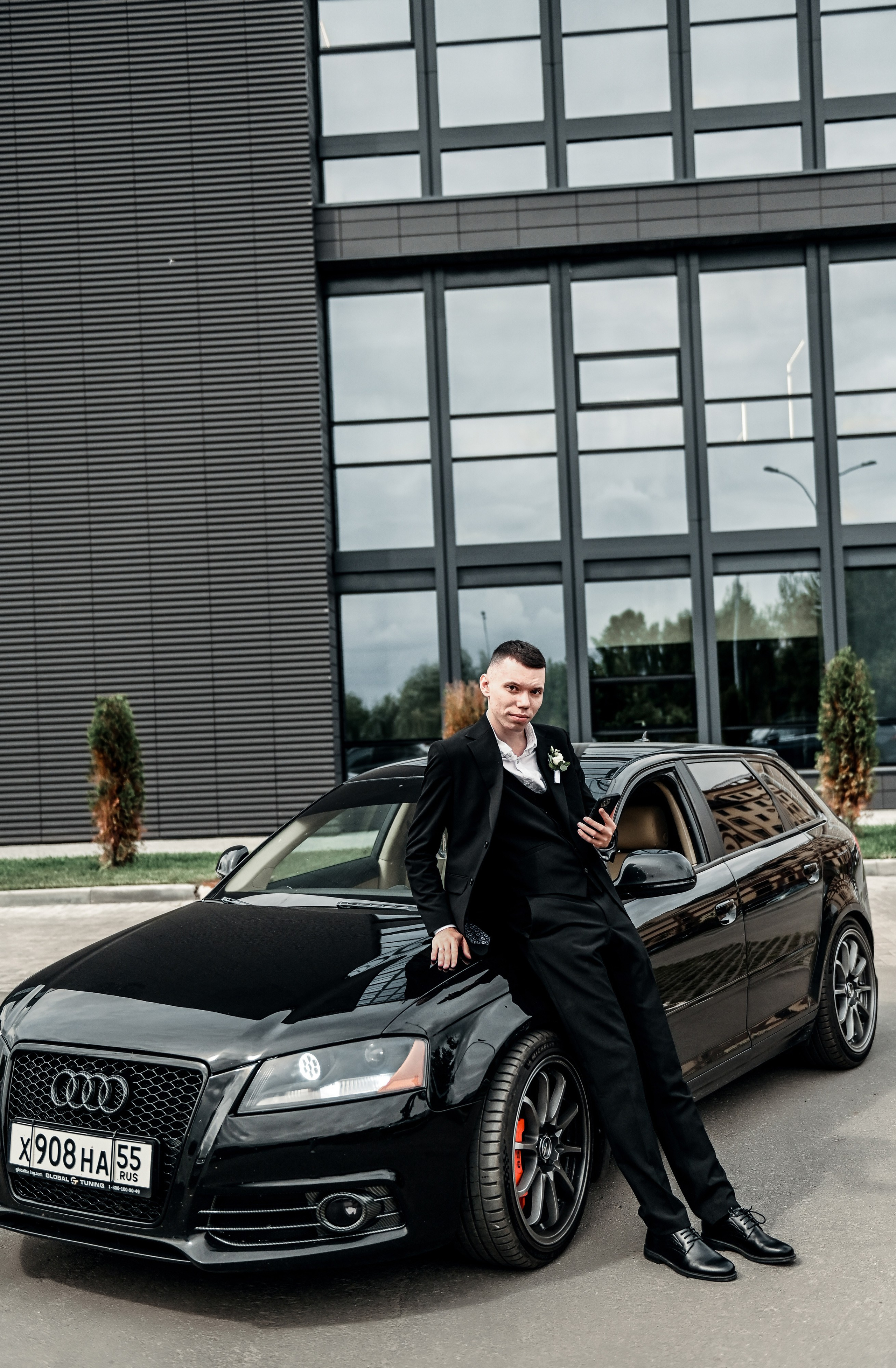 Яна и Виталий. Свадебный, семейный, детский, контент фотограф в Омске Максим Ильин