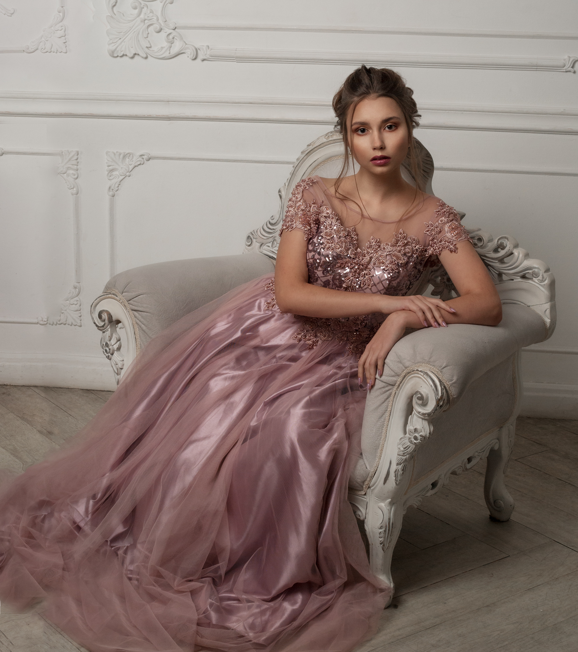 Фотосессия Анны. Annet фотограф в Москве