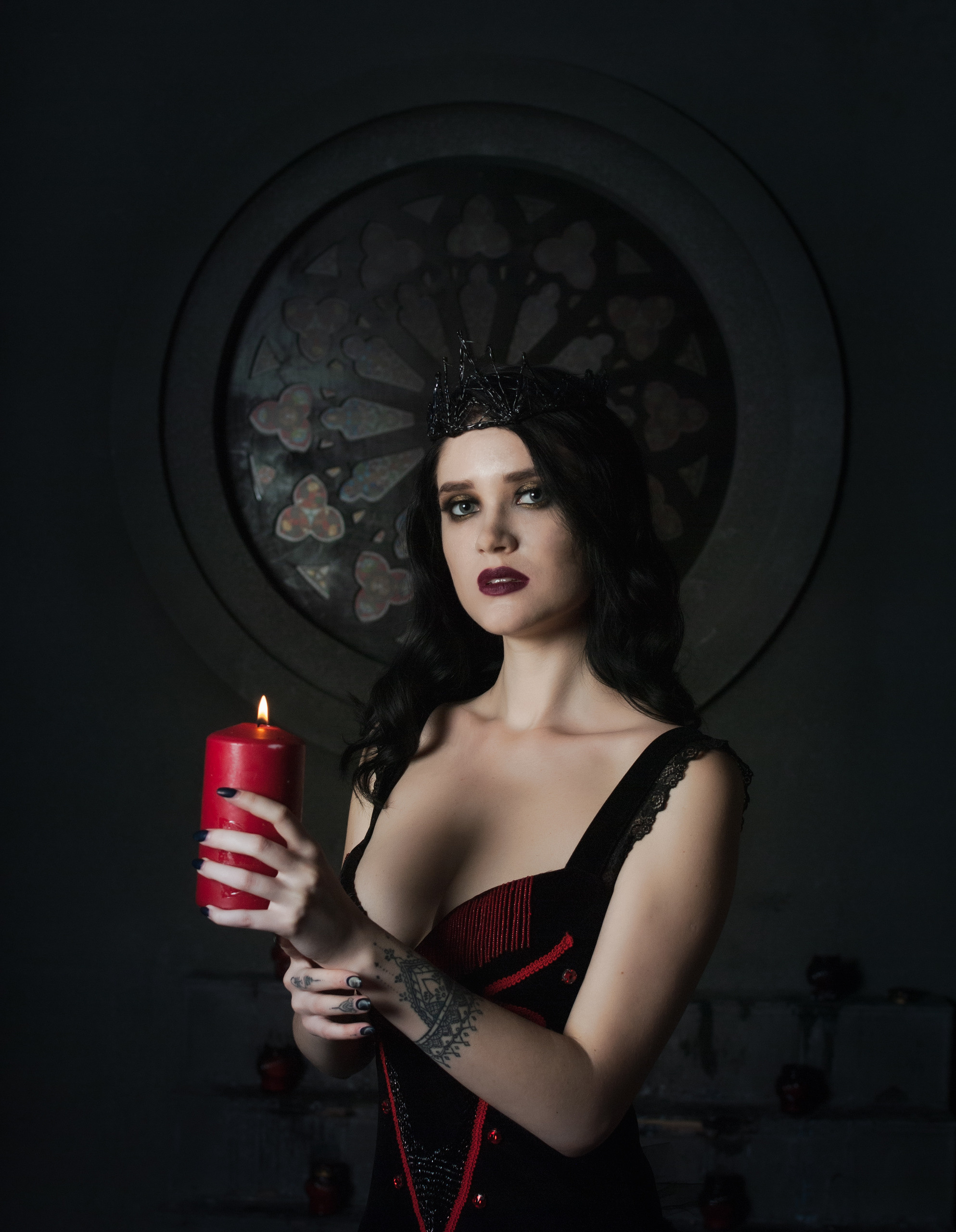 Готика. Annet фотограф в Москве