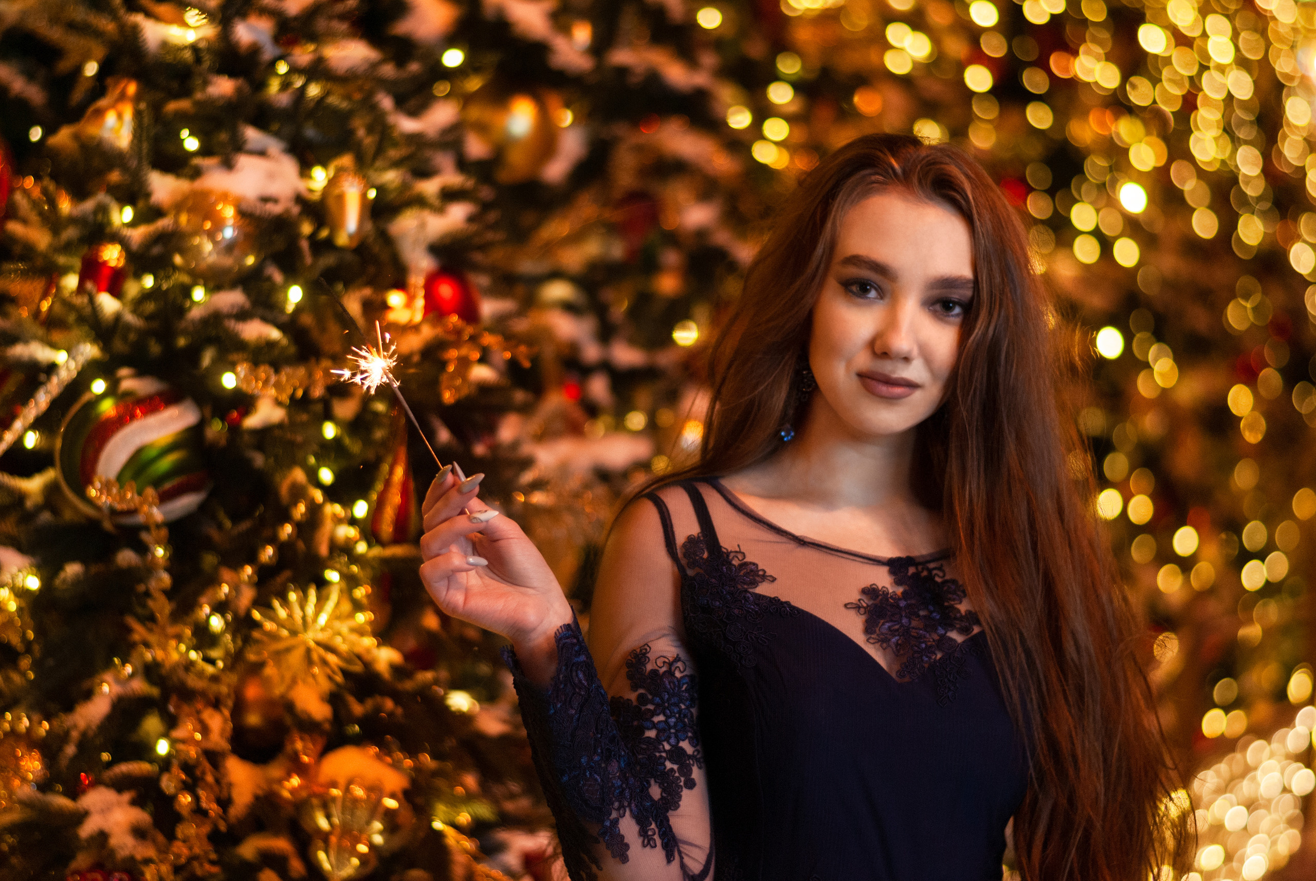 Ночная Москва. Annet фотограф в Москве