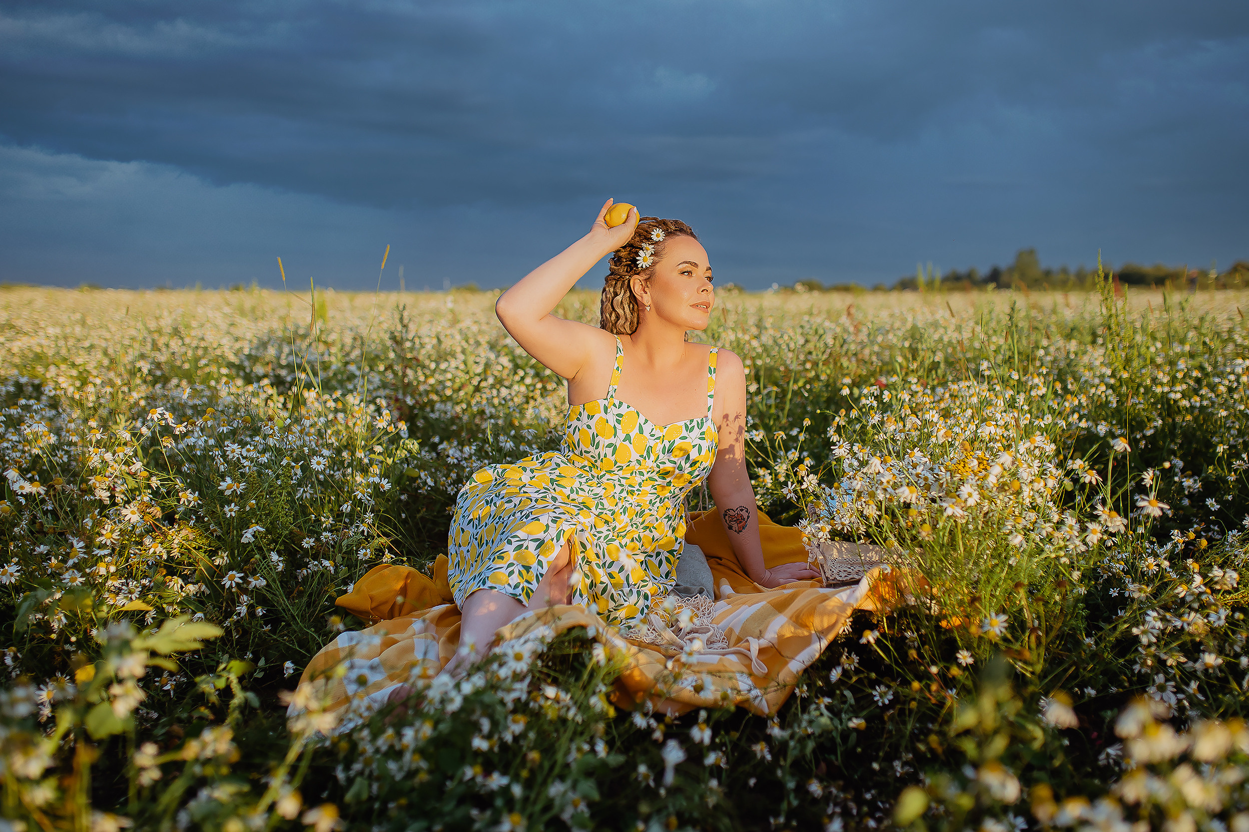 Прогулки. Фотограф в Москве