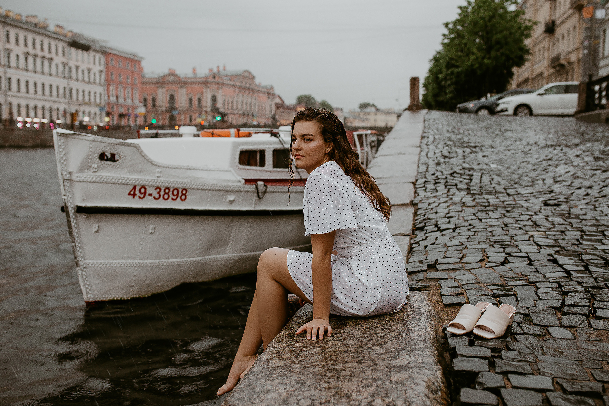 Прогулки. Фотограф в Москве