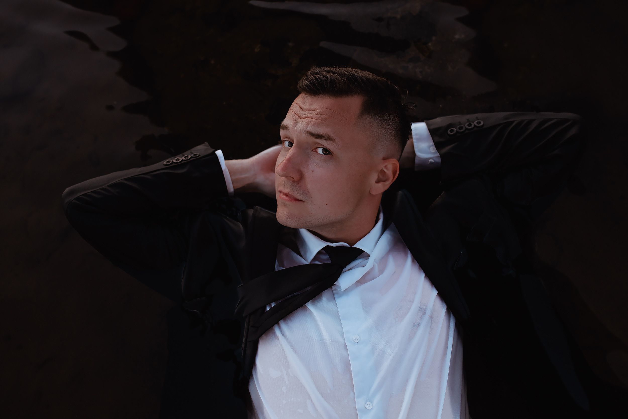 Мужские портреты. Фотограф в Москве