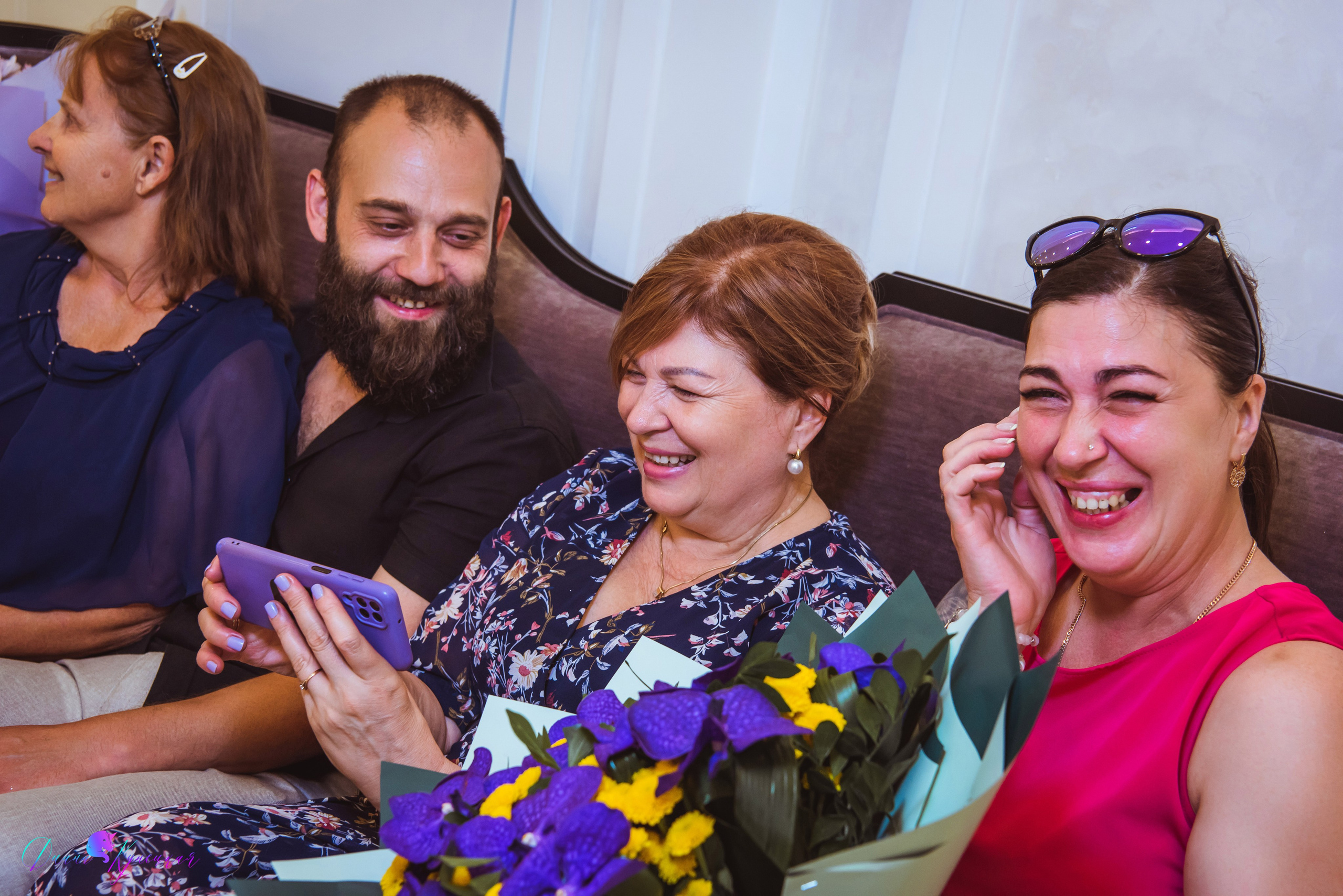 Никита и Алина. Свадебный и арт-фотограф Кунецкая Диана