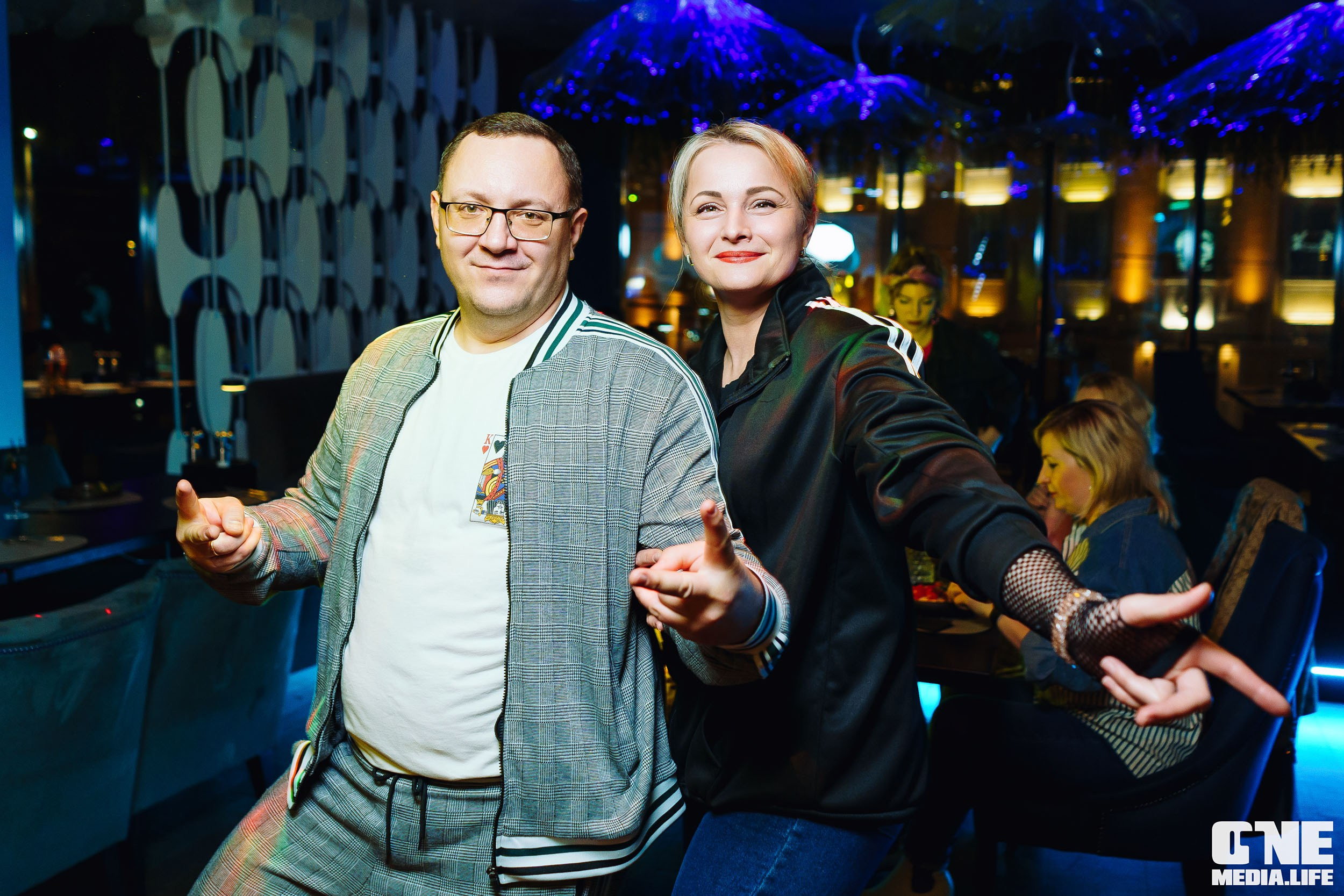 Фоторепортаж из ресторана Океан. One Media Life: фоторепортажи, фотоотчеты с мероприятий и заведений