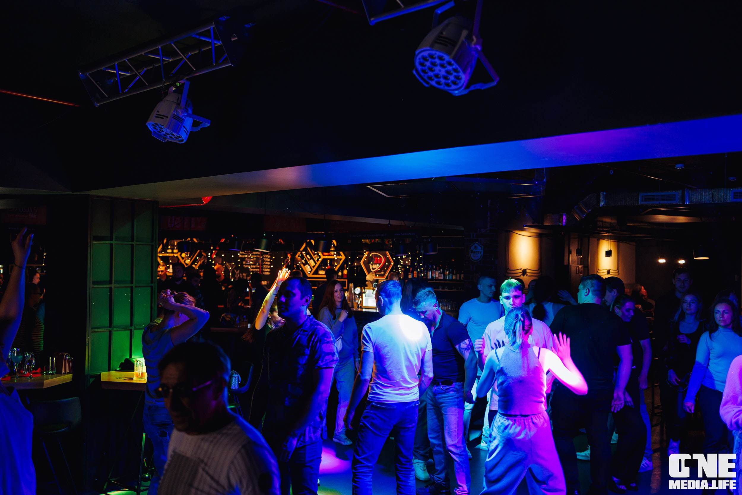 День города Светлогорск в баре Barre. One Media Life: фоторепортажи, фотоотчеты с мероприятий и заведений