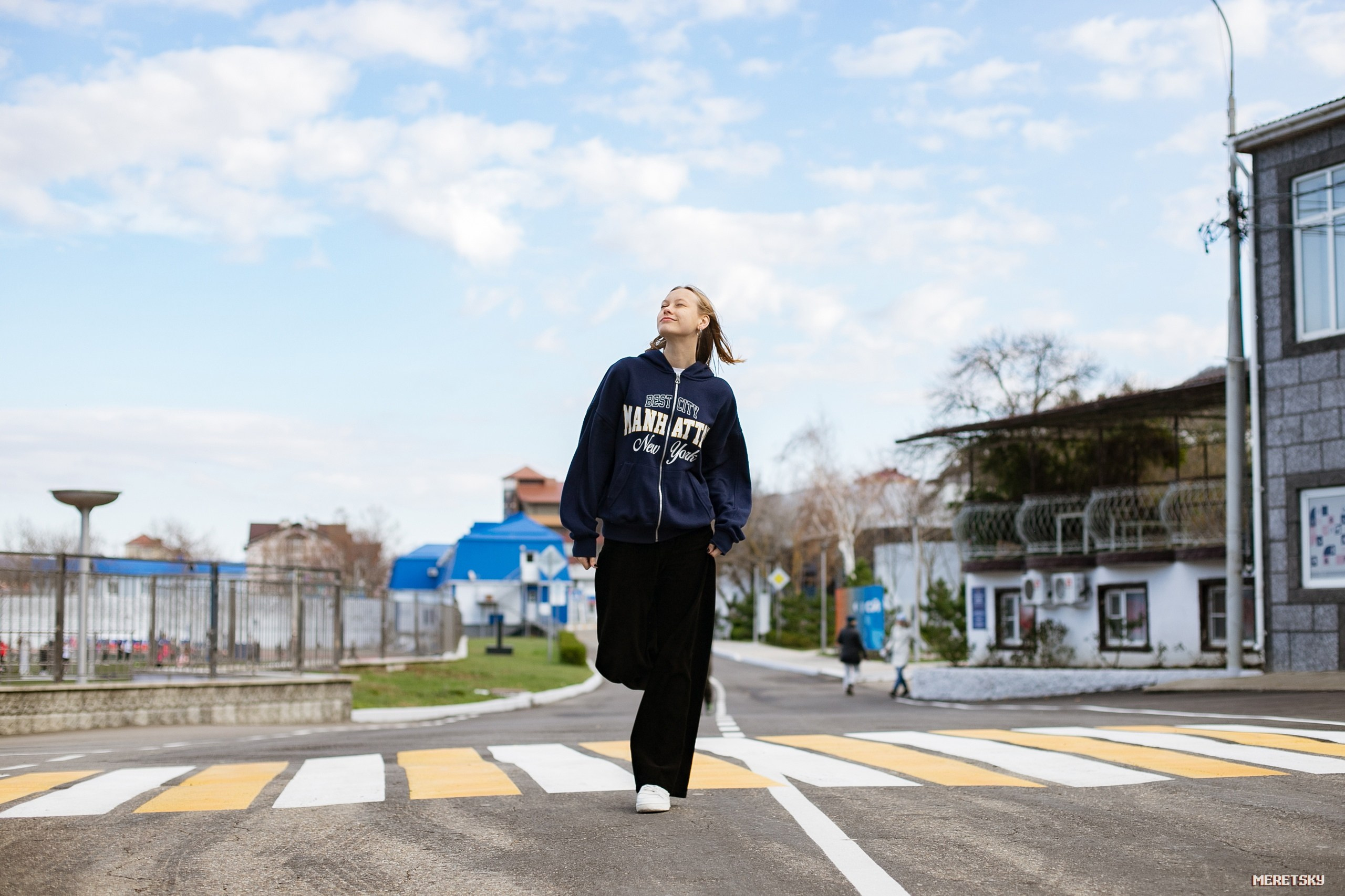 Репортажный и портретный фотограф в Санкт-Петербурге Юрий Мерецкий