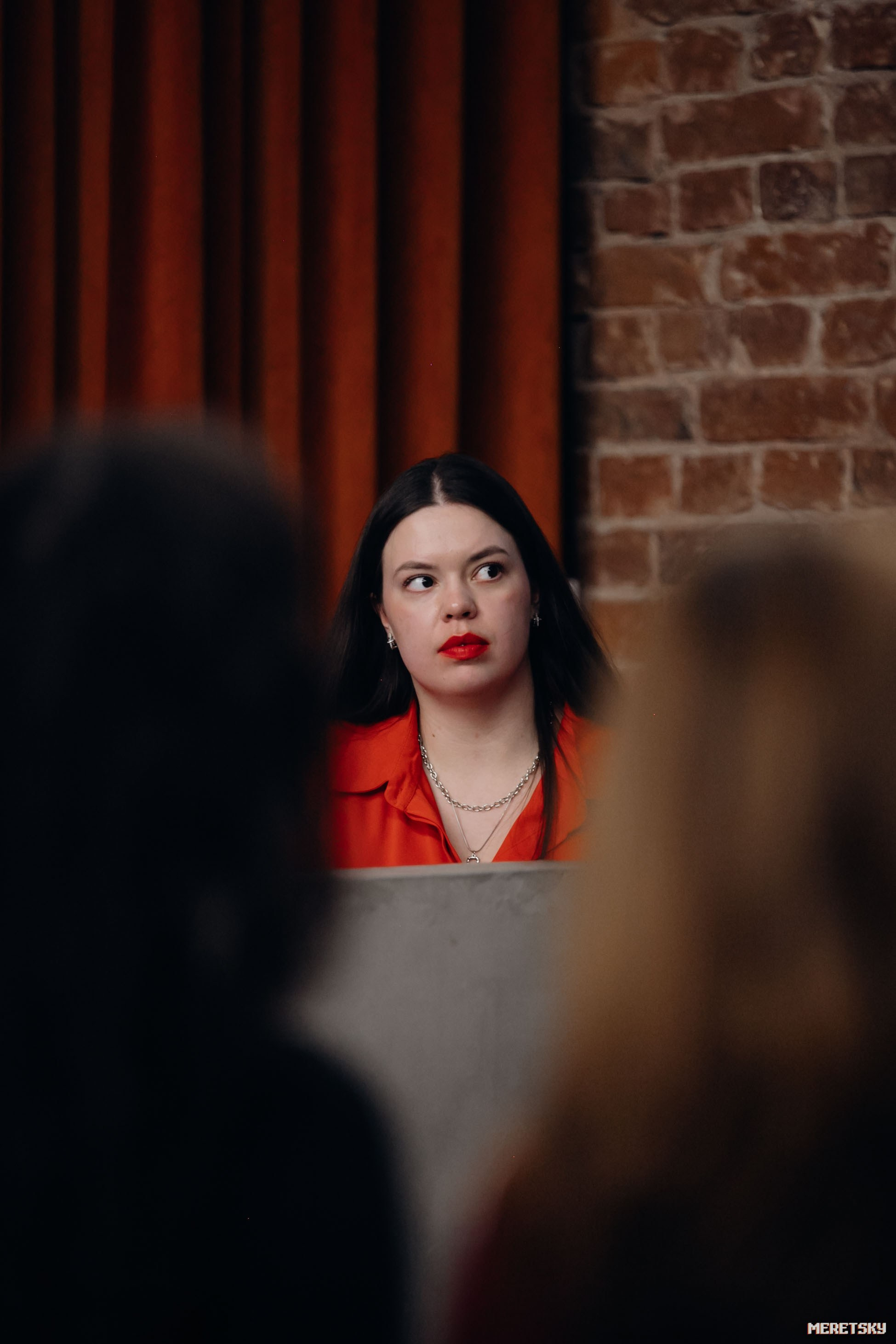 Нетворкинг 11 марта. Репортажный и портретный фотограф в Санкт-Петербурге Юрий Мерецкий