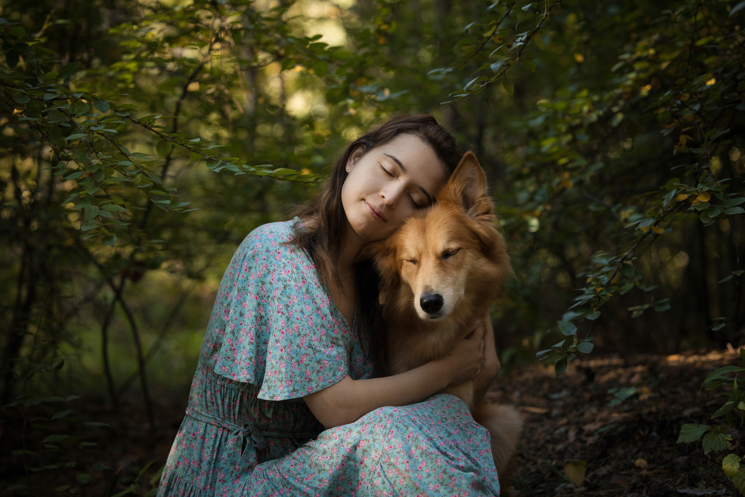 Фотограф-анималист в Екатеринбурге Марина Шишкина