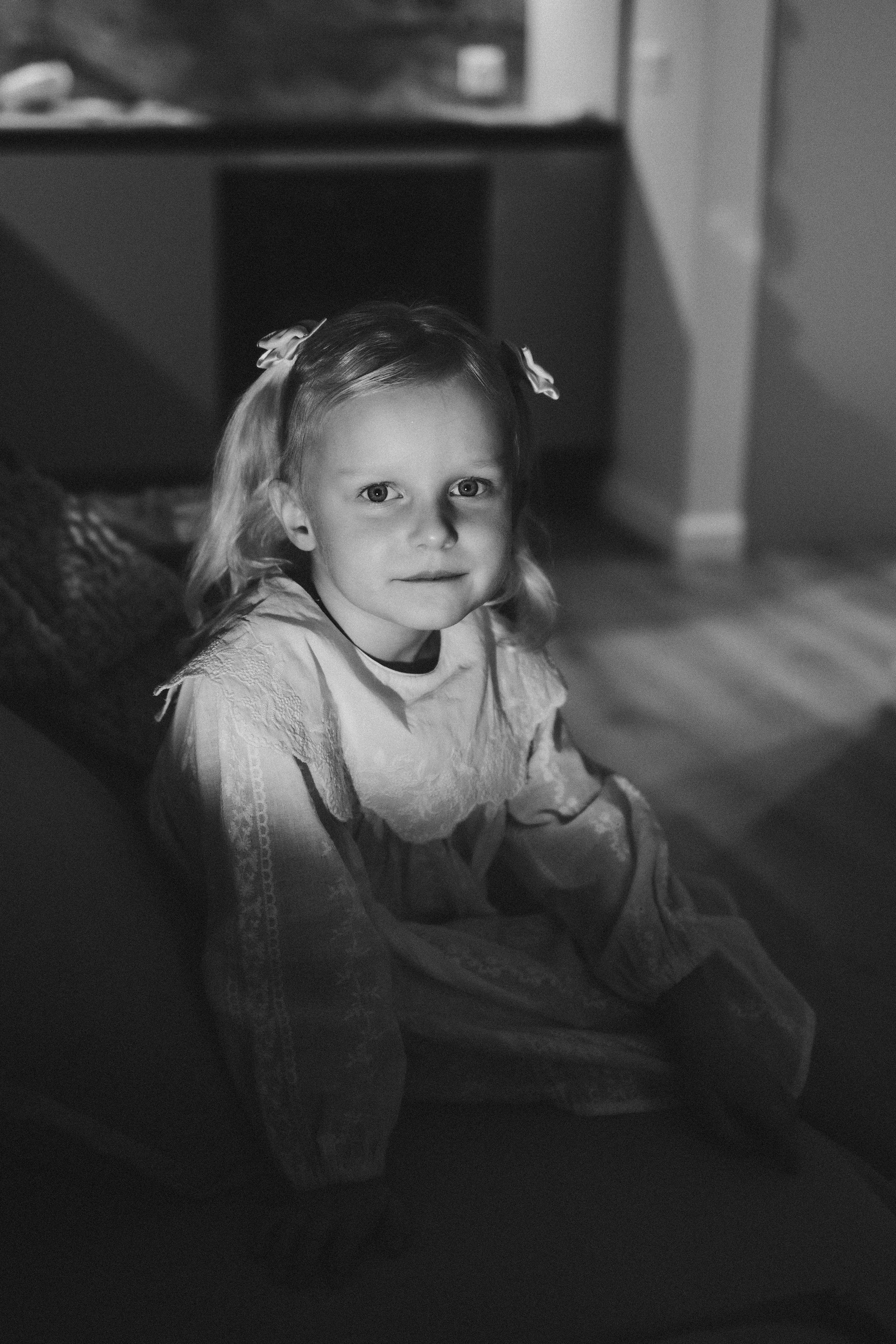 Домашние новогодние истории. Семейный фотограф, детские, семейные, лав стори съемки в Москве