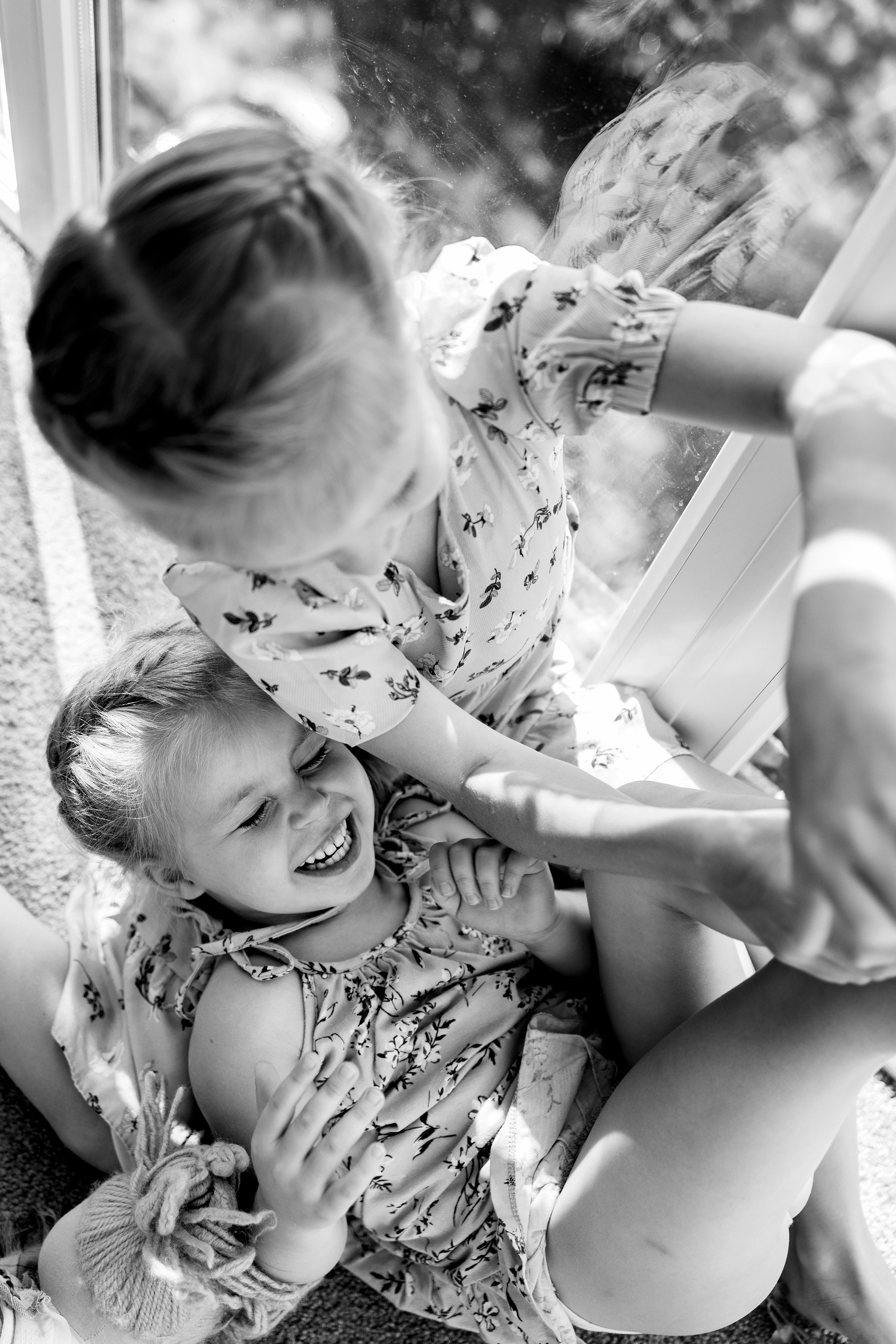 Тамара и большая семья. Семейный фотограф, детские, семейные, лав стори съемки в Москве