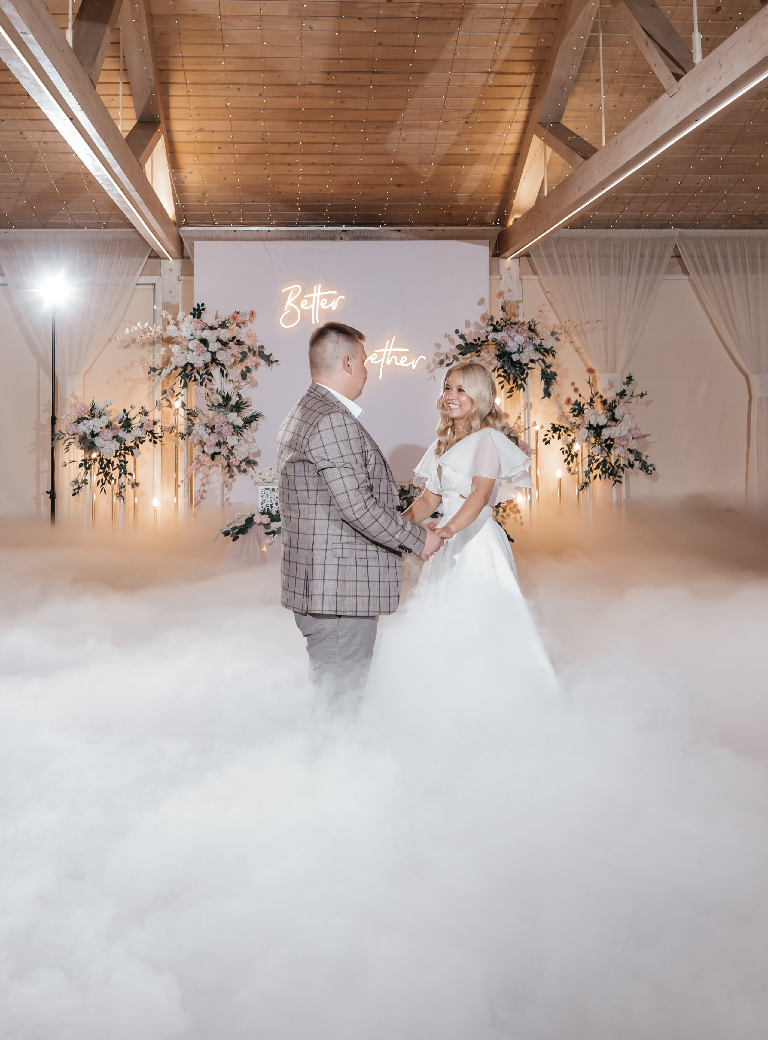 Свадебная история. Свадебный фотограф Амина Хомович