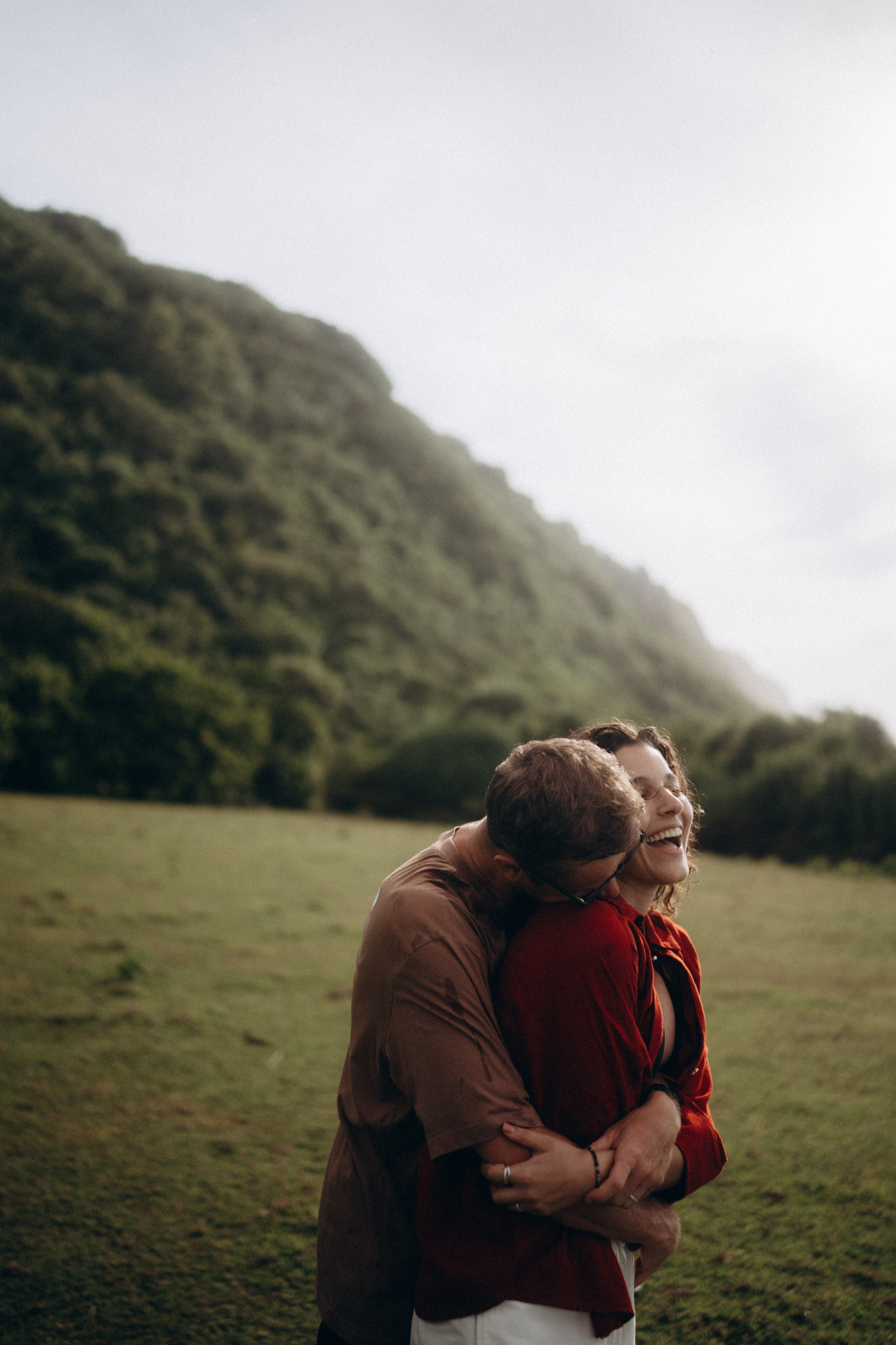Марина и Олег. Ольга Антипова — фотограф