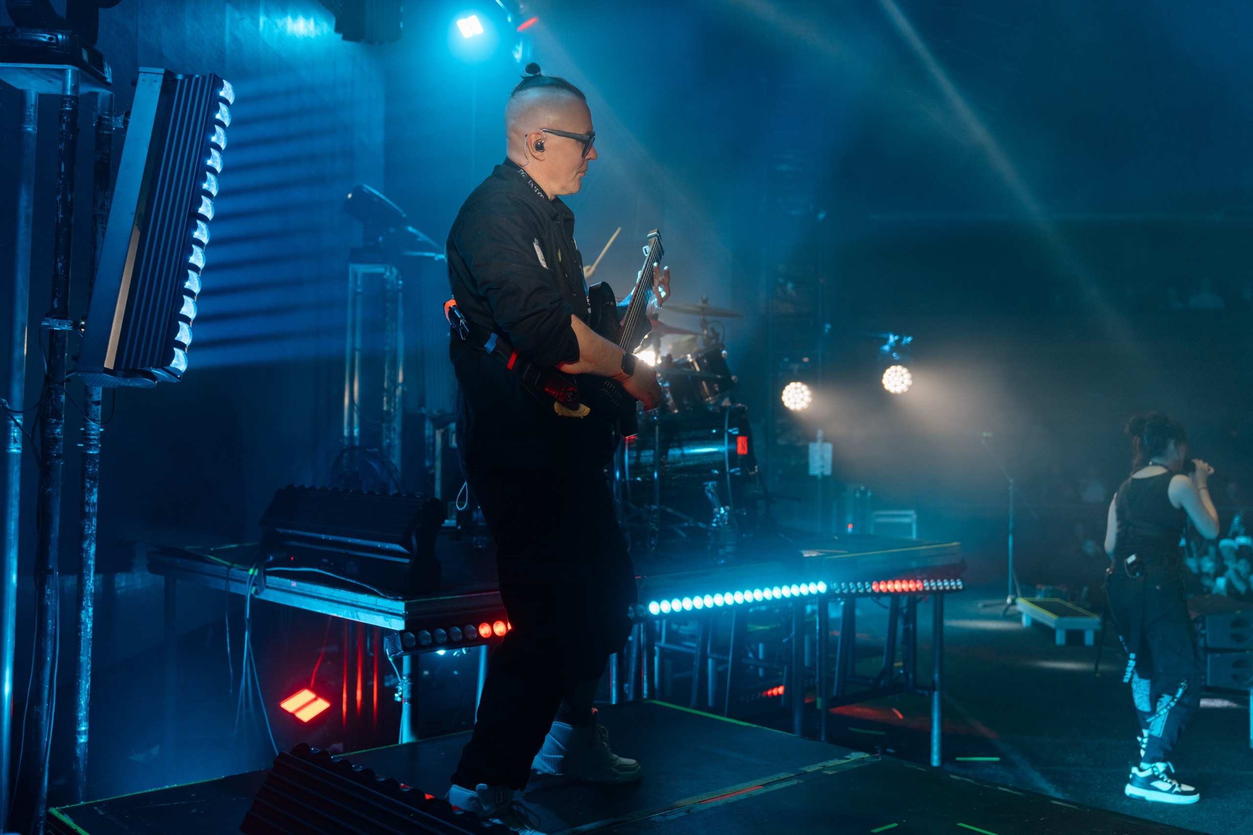 СЛОТ. Магия музыки в кадре: Концертная Фотография