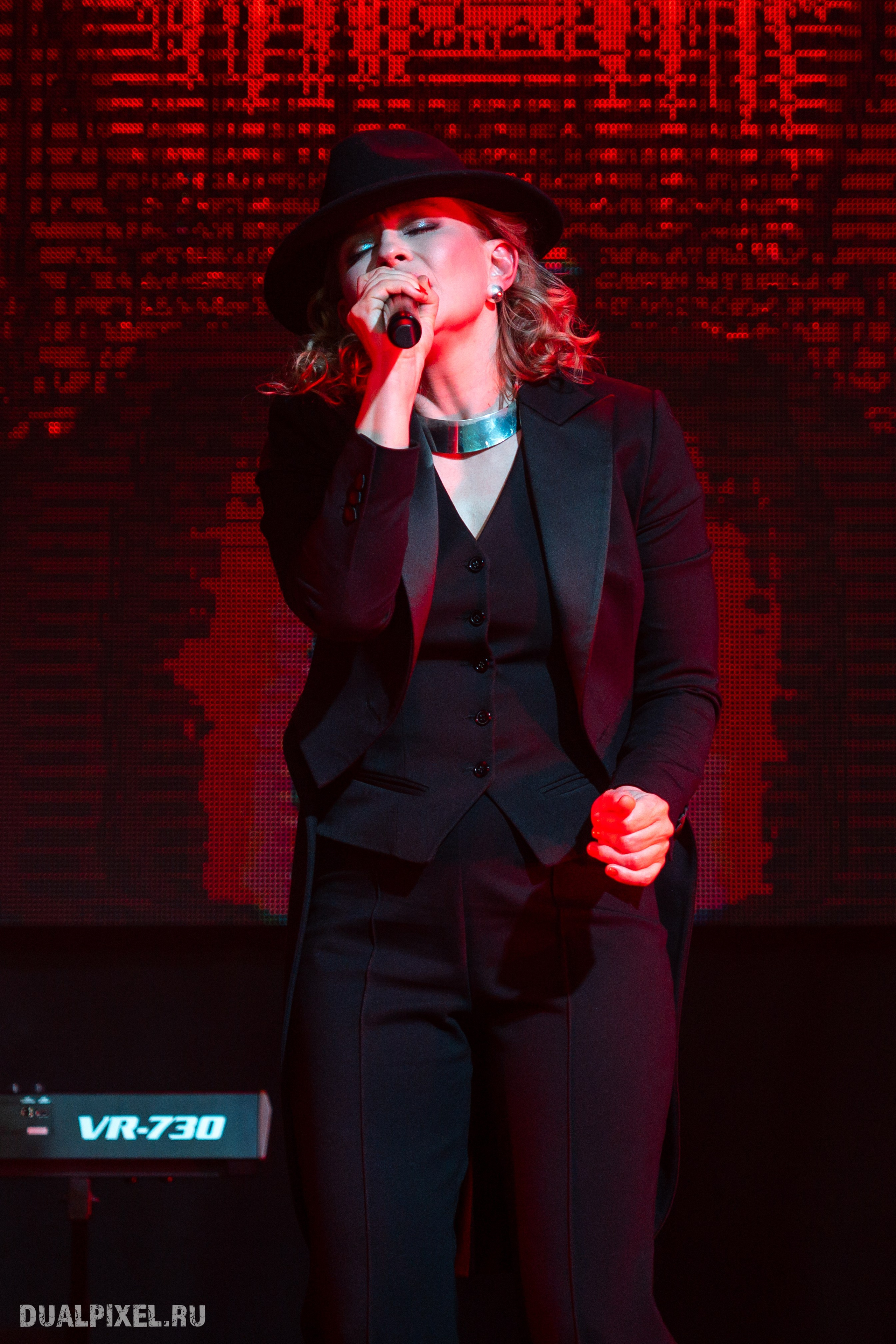 Юлия Пересильд. Магия музыки в кадре: Концертная Фотография