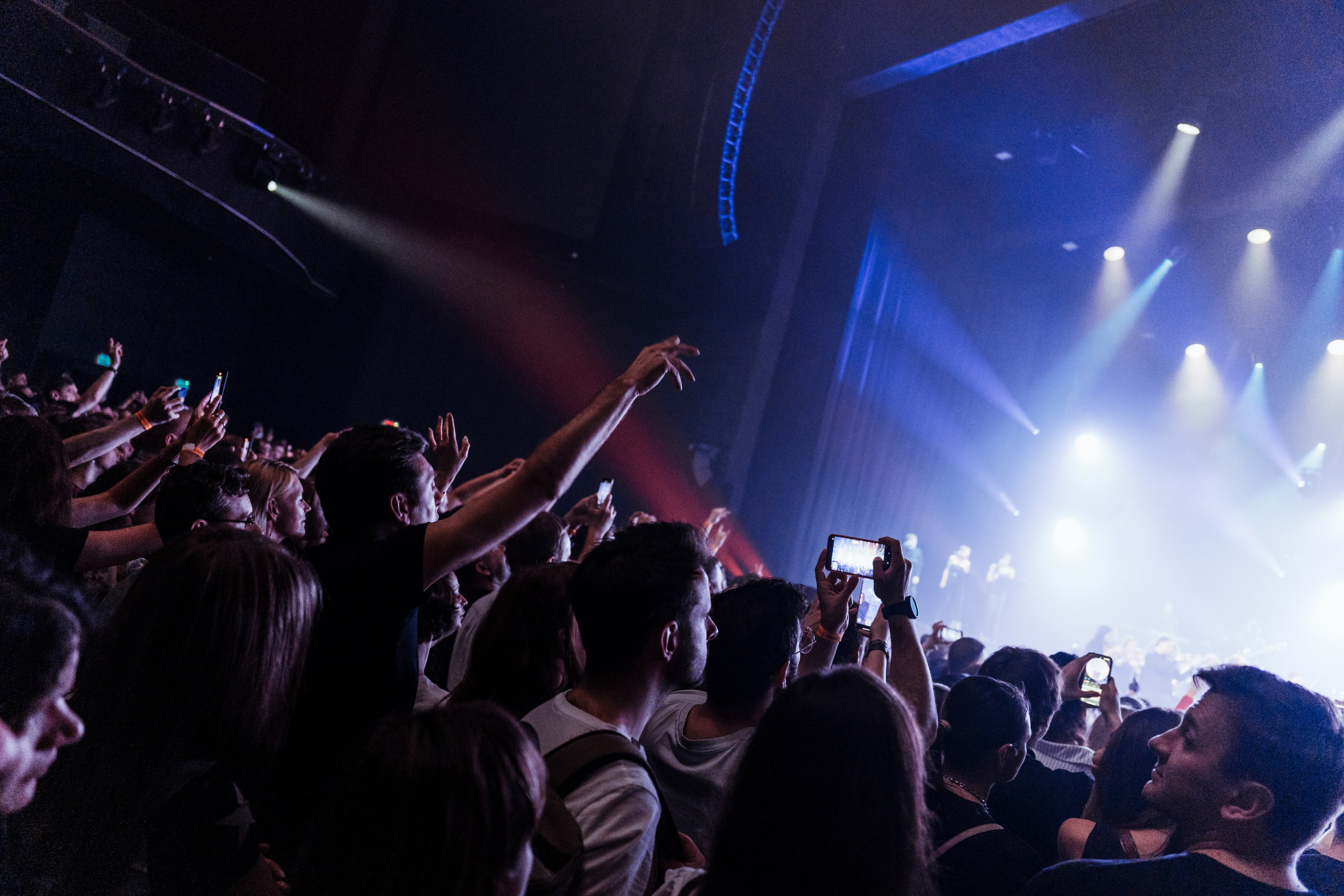 Алексей Горшенёв. Магия музыки в кадре: Концертная Фотография