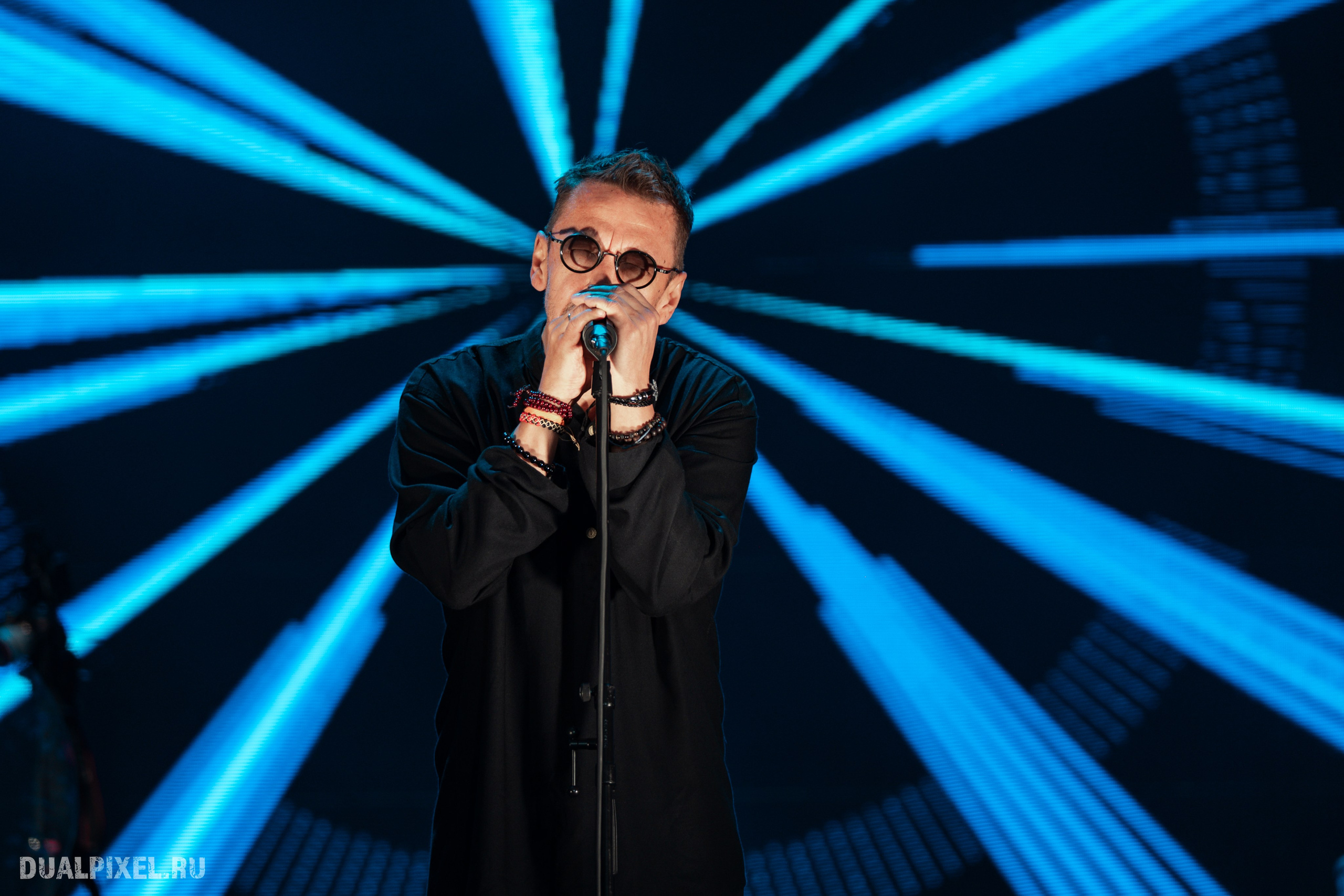 Танцы Минус. Магия музыки в кадре: Концертная Фотография