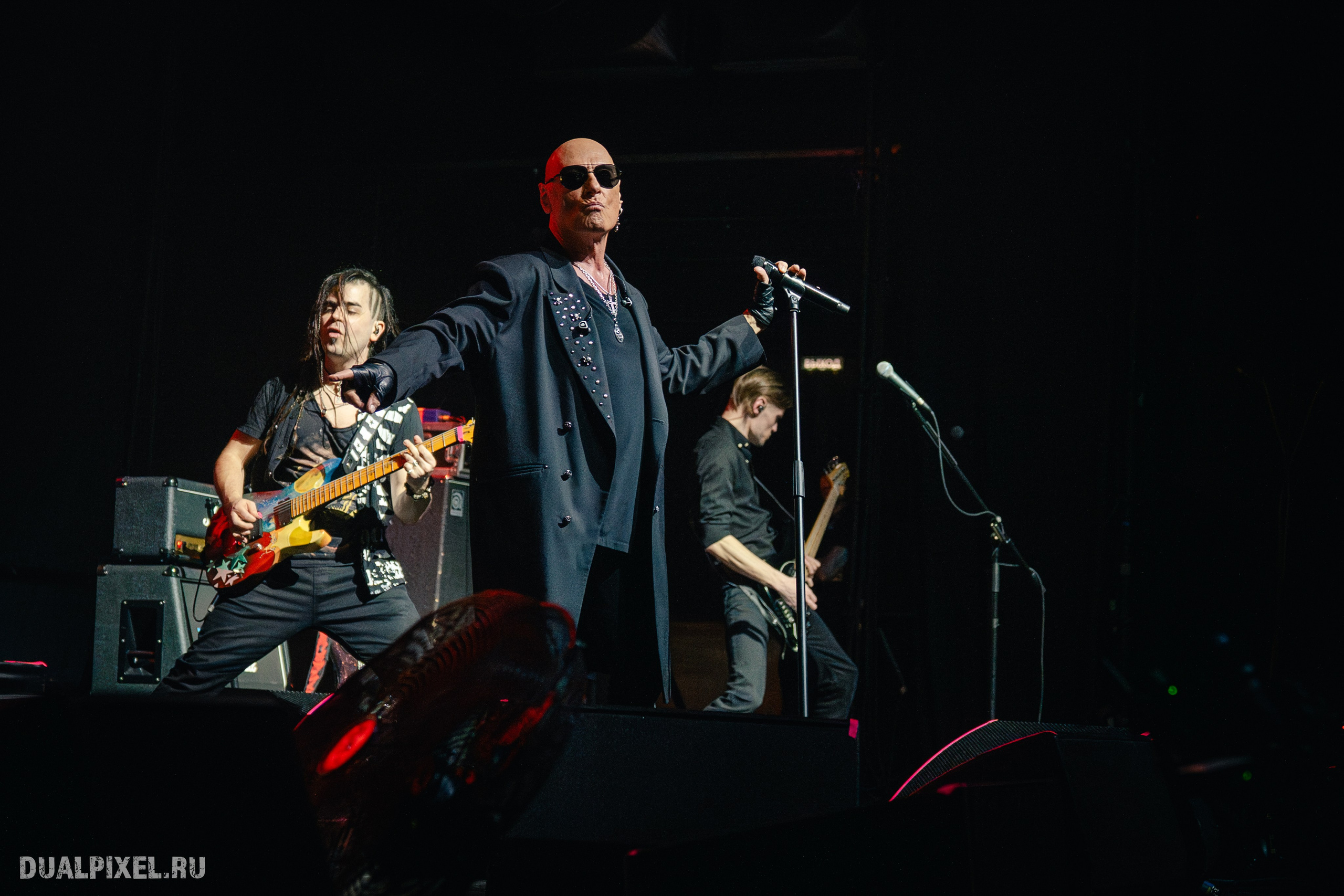 Joe Lynn Turner. Магия музыки в кадре: Концертная Фотография